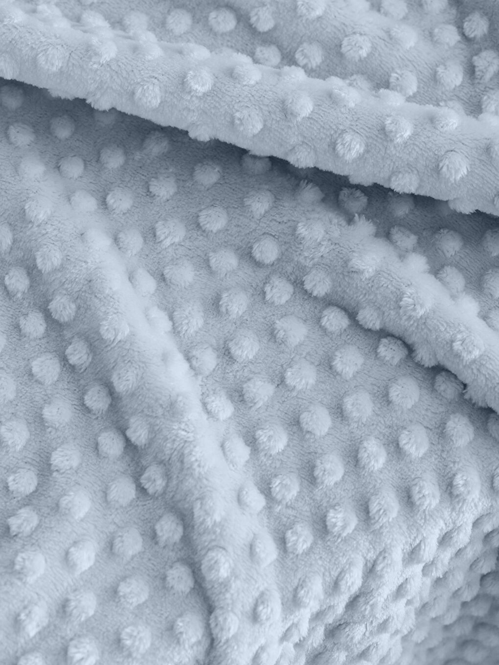 Wellsoft Bud Patterned Baby Blanket 100x120 Cm-1