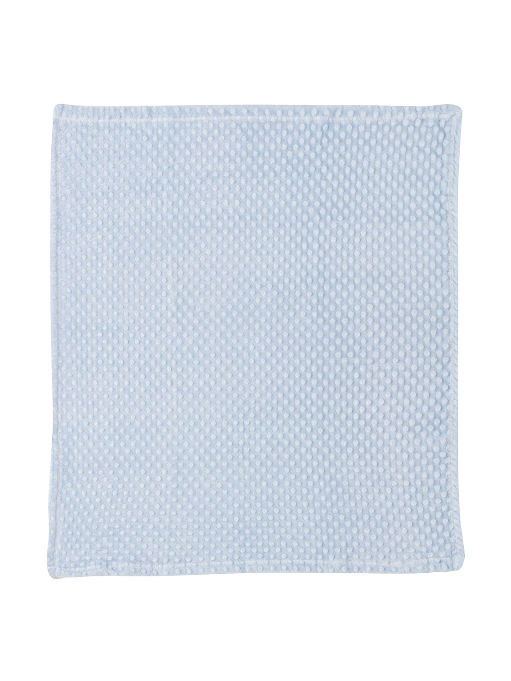 Wellsoft Bud Patterned Baby Blanket 100x120 Cm-3