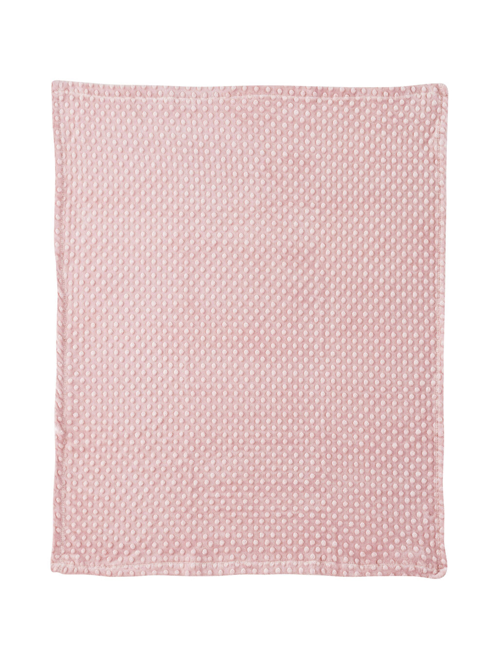 Wellsoft Bud Patterned Baby Blanket 90x110 cm-3