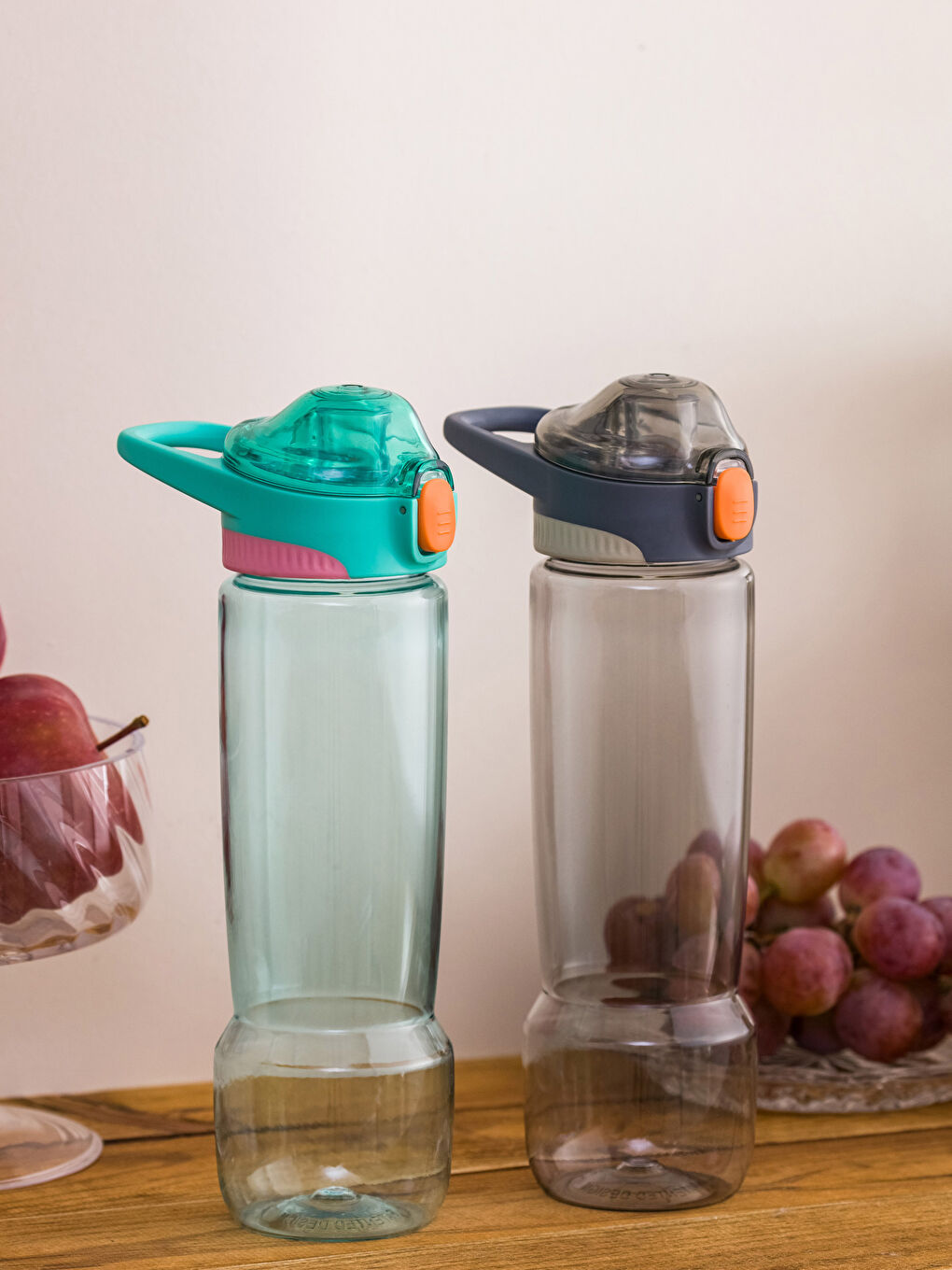 Karışık Düz Matara 630 ml