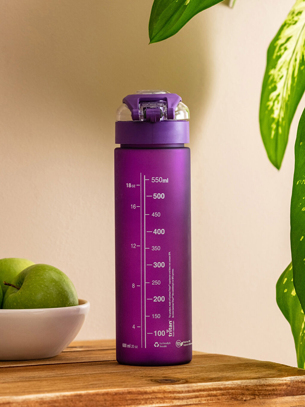 LCW ACCESSORIES Bedruckte Trinkflasche 730 ml -W2HP67Z8-QBC