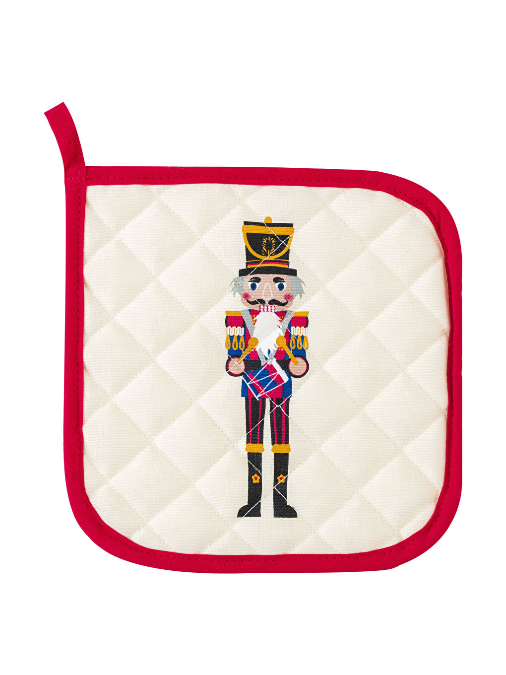 Nutcracker Printed Cotton Handle-2