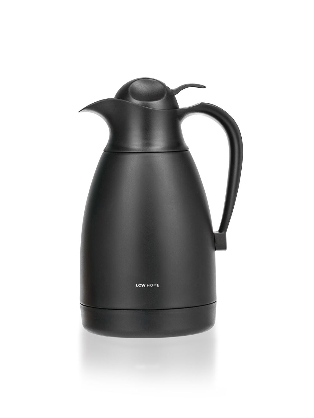 Siyah Paslanmaz Çelik Termos 1500 ml-4