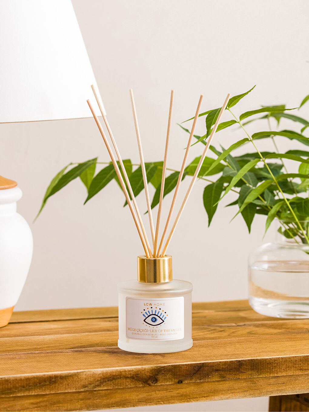 Muge Flower Stick Room Fragrance 115 Ml -W2HT45Z8-F9C