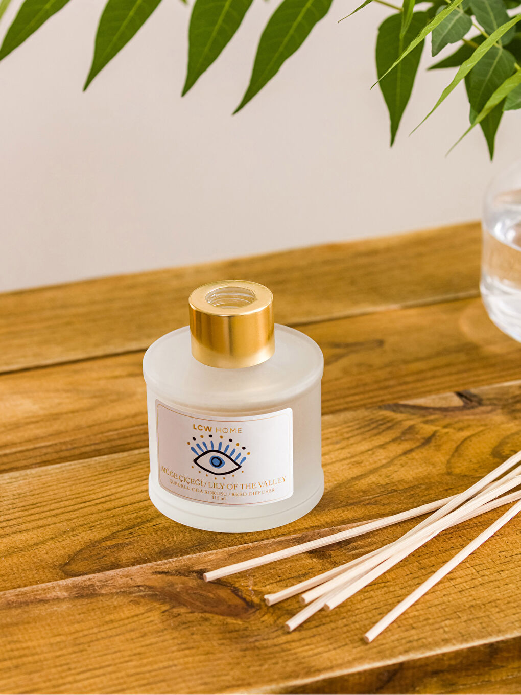 Muge Flower Stick Room Fragrance 115 Ml -W2HT45Z8-F9C