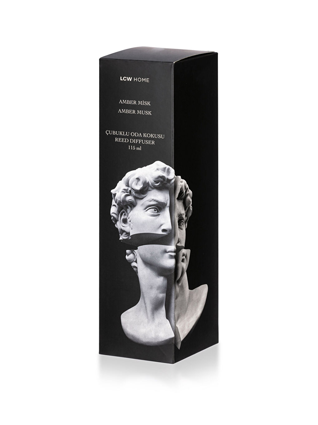 Amber Musk Stick Room Fragrance 115 Ml -W2HT62Z8-F9C