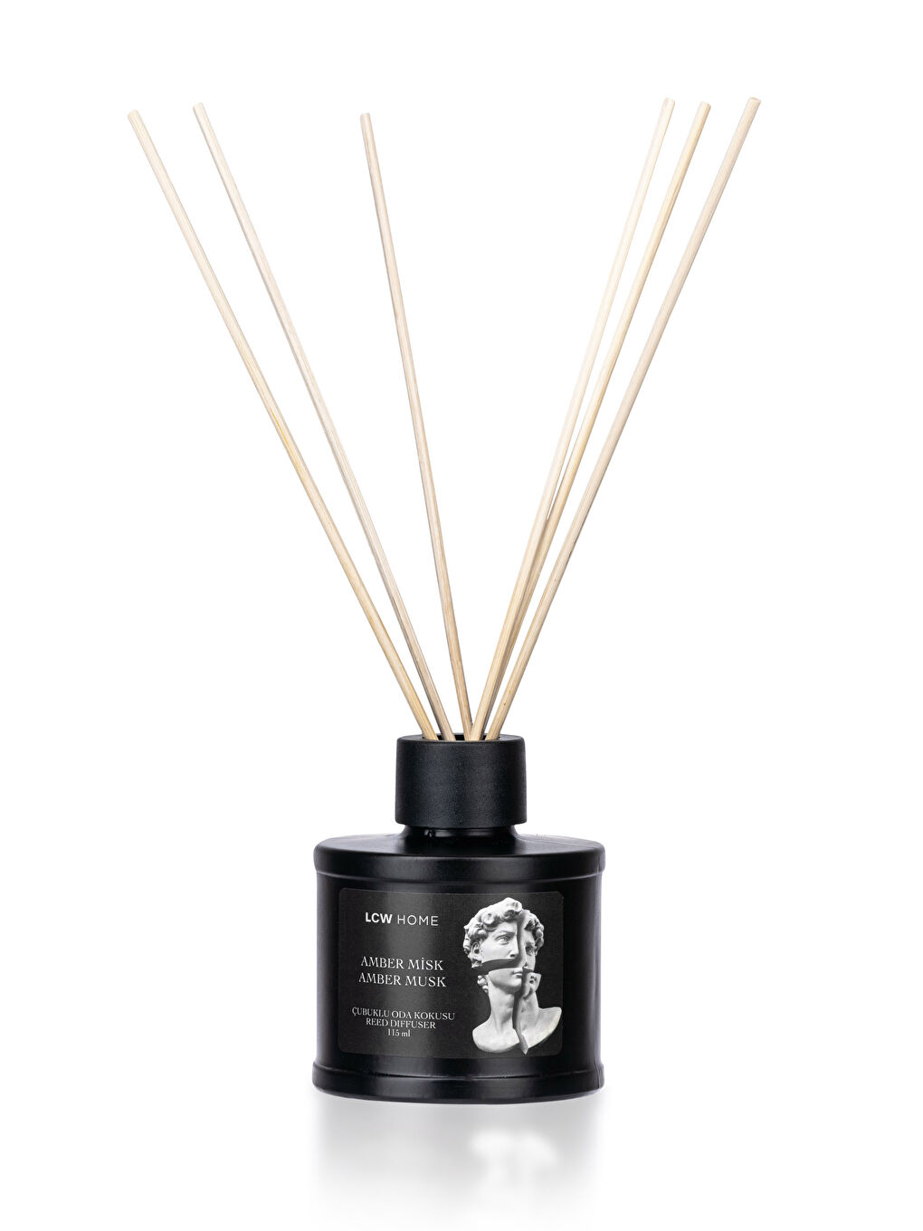 Amber Musk Stick Room Fragrance 115 Ml -W2HT62Z8-F9C