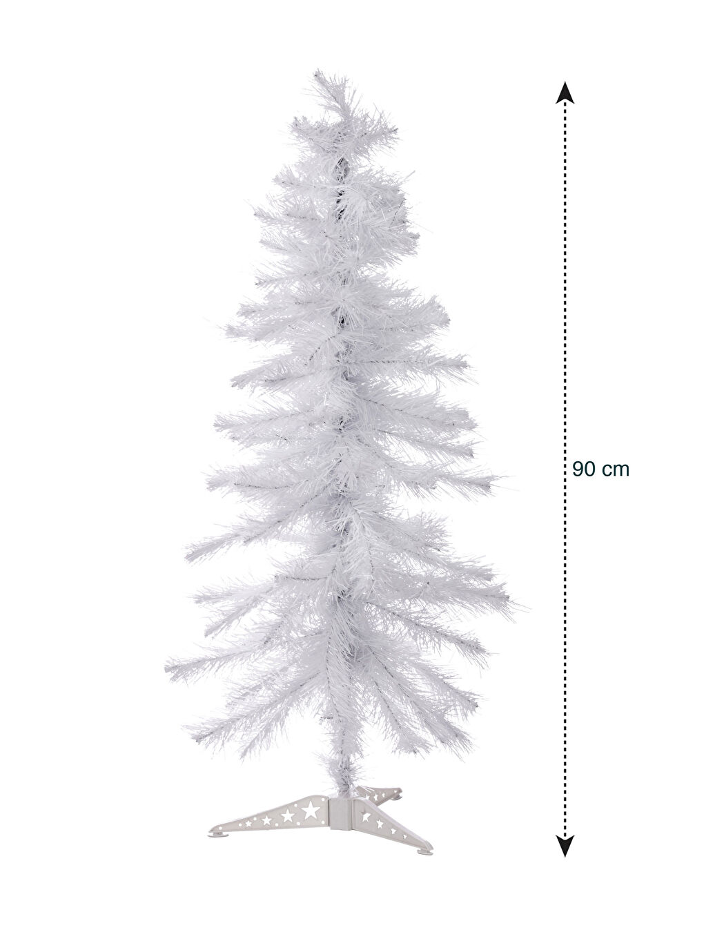 LCW HOME Yılbaşı Temalı Dekoratif Çam Ağacı 90 cm