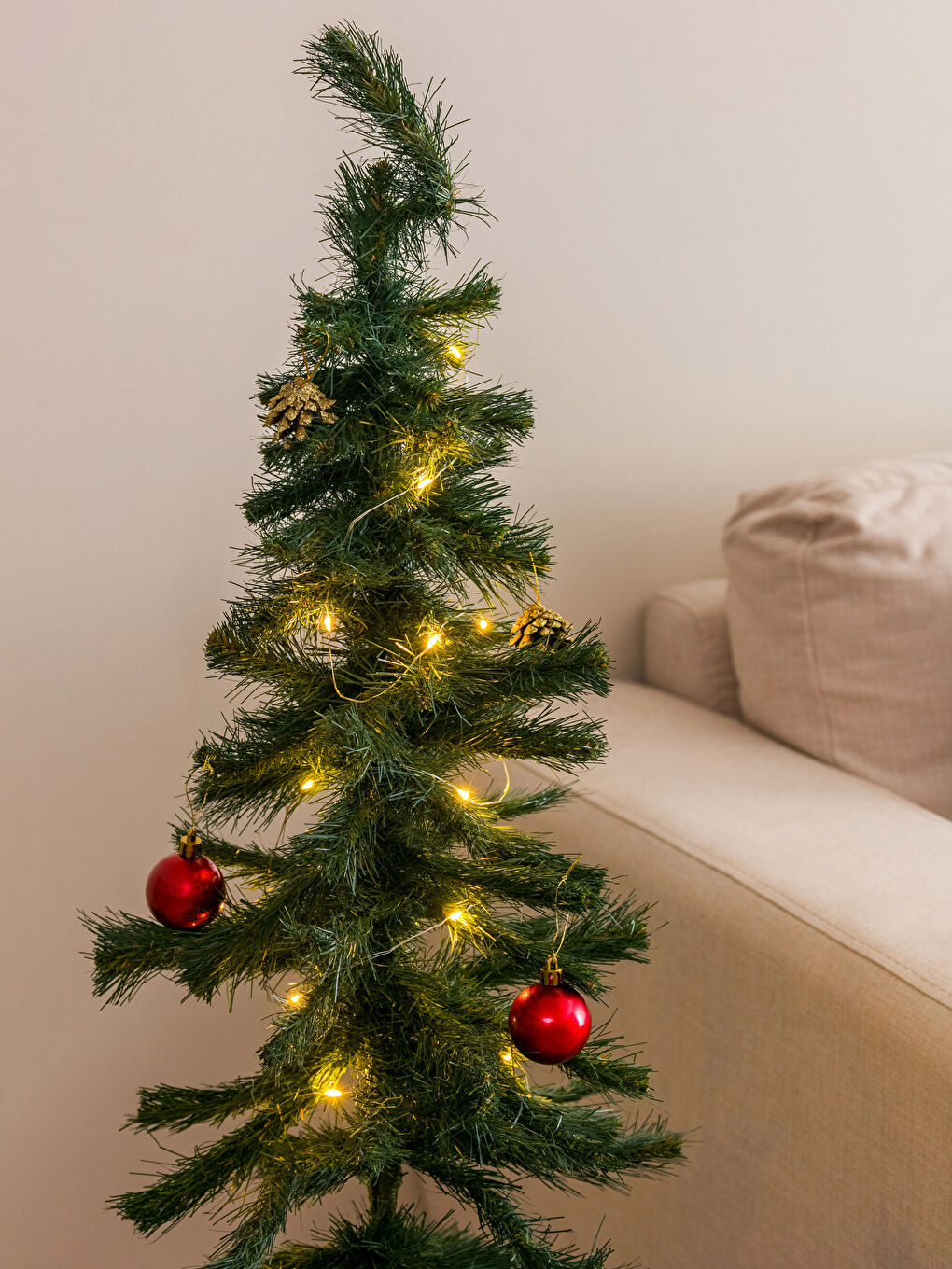 Karışık Pilli Dekoratif Led Işık