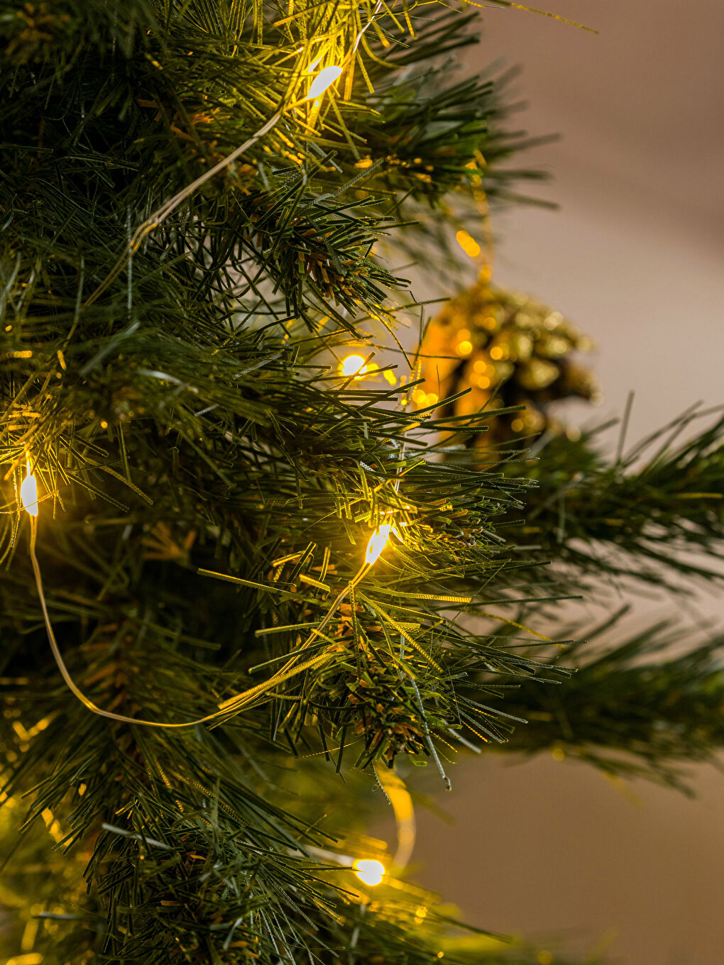 Karışık Pilli Dekoratif Led Işık-1