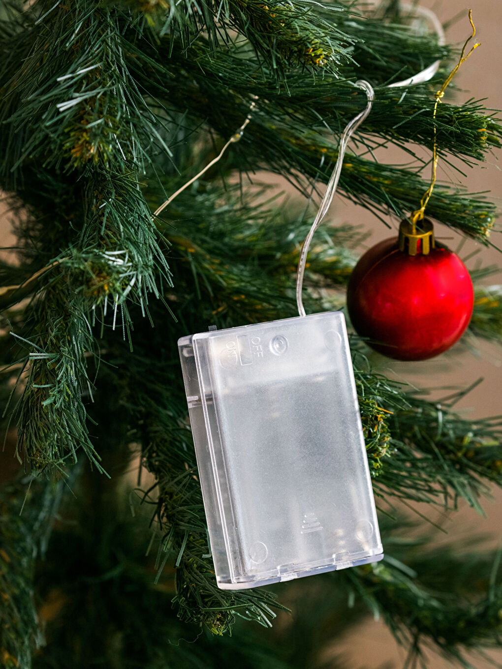 Karışık Pilli Dekoratif Led Işık-2