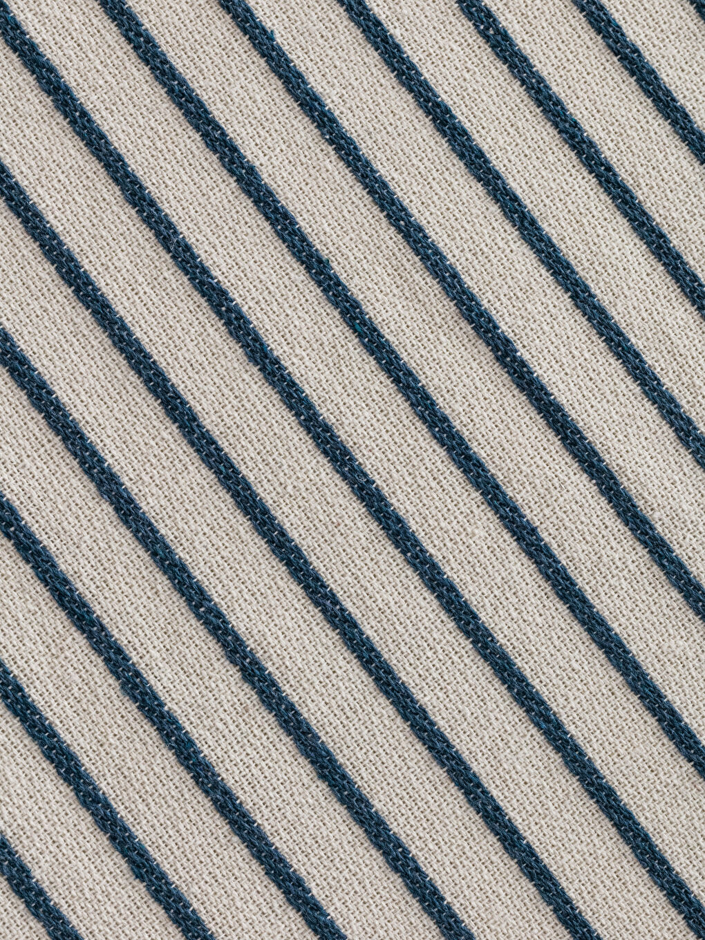 Striped Single Bedspread 160x220 Cm-2