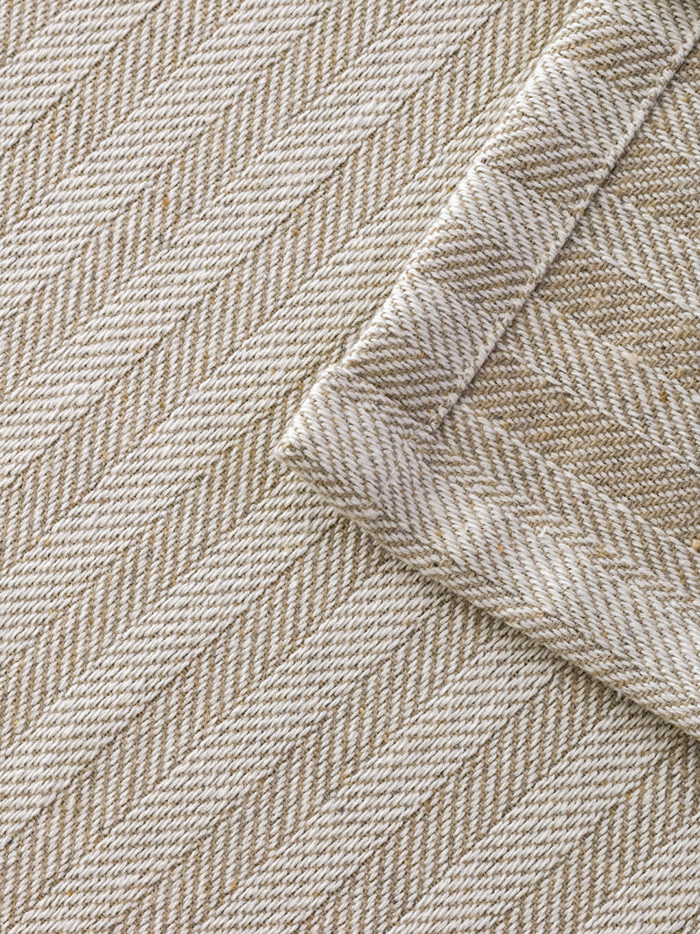 Cuvertură de pat single cu model 160x220 cm-3