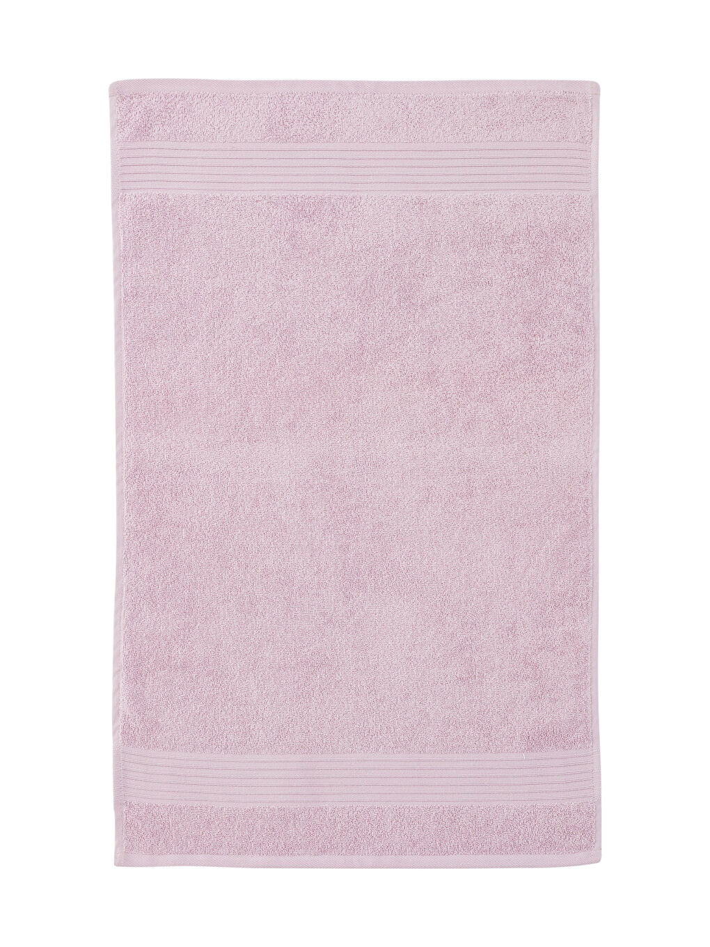 منشفة وجه قطنية سادة 50×80 سم-4