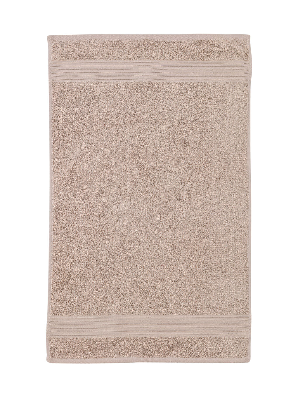 منشفة وجه قطنية سادة 50×80 سم-4