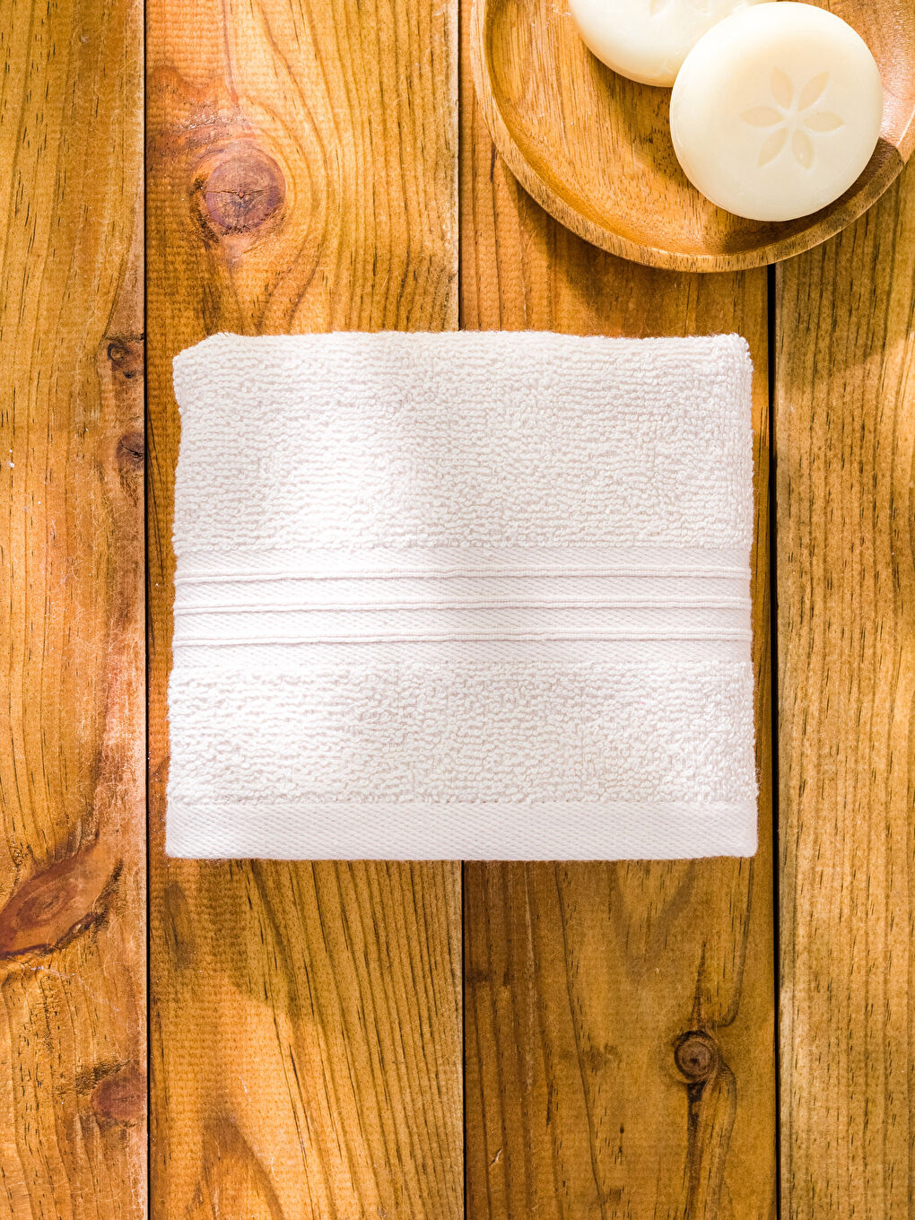Plain Cotton Hand Towel 30x50 Cm-2