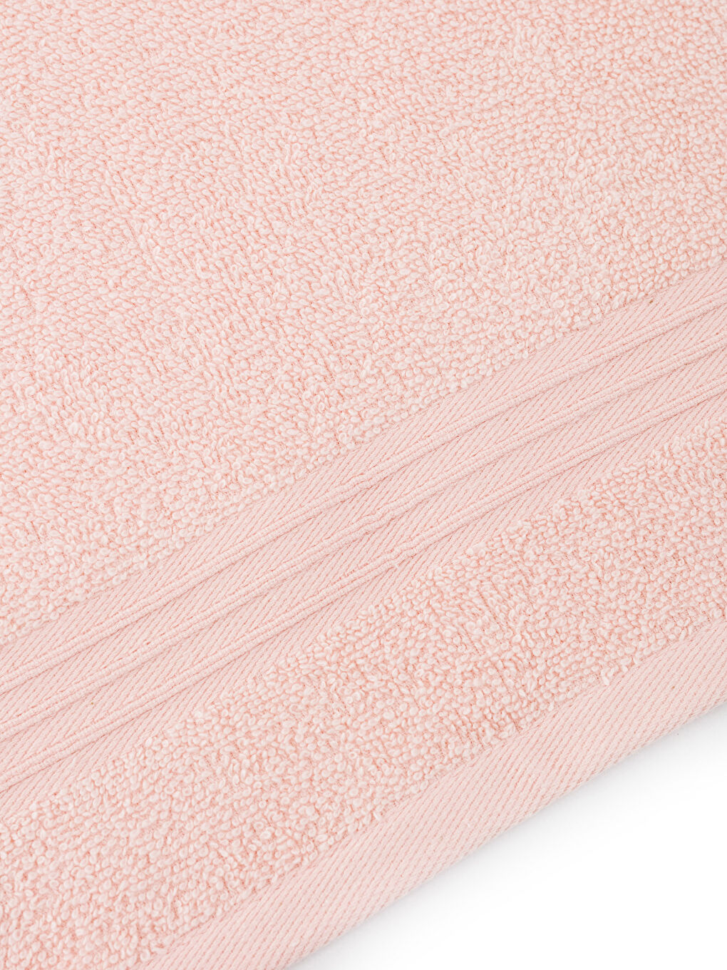 فوطة يد قطن سادة 30x50 سم-3