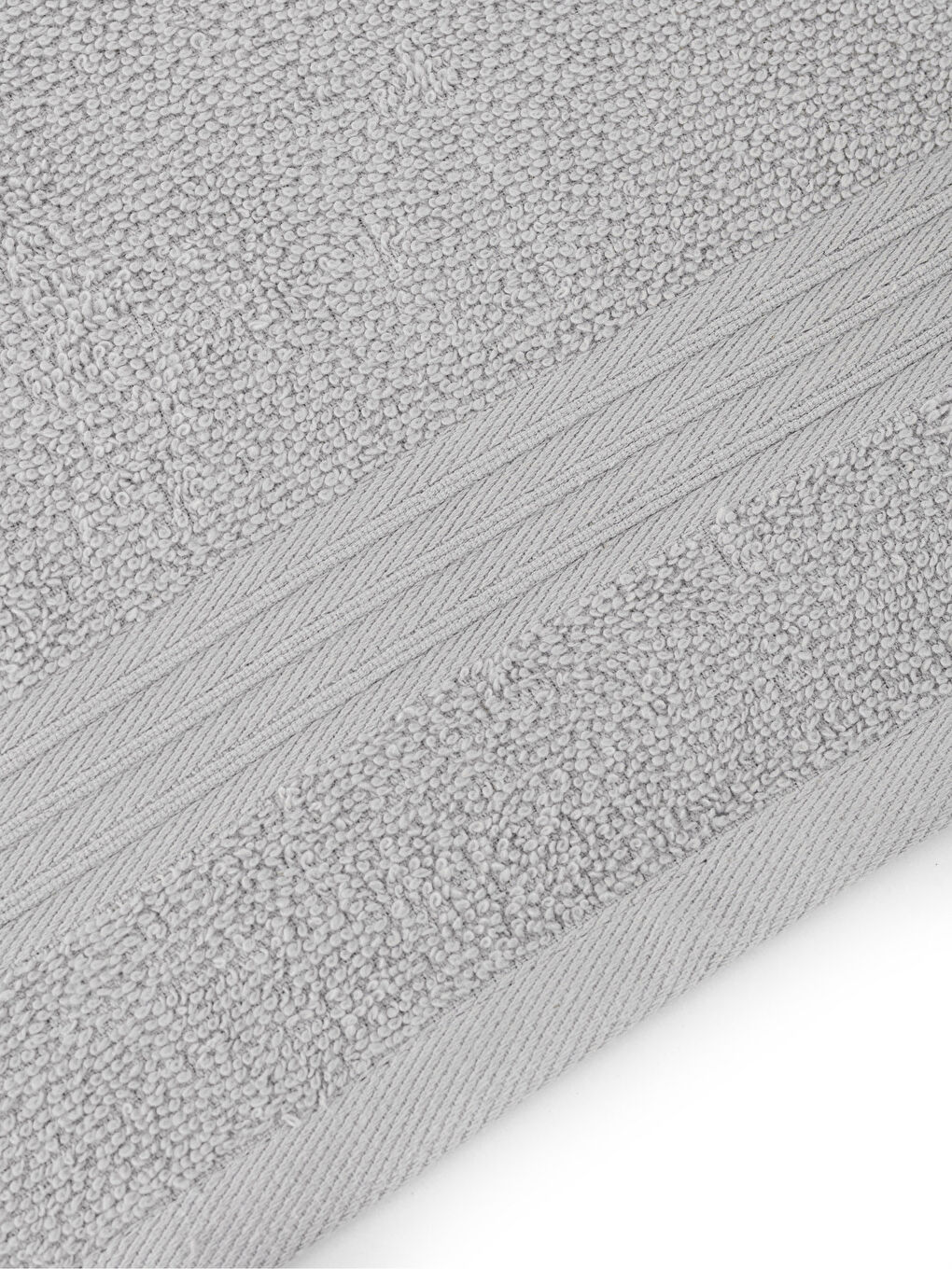 Plain Cotton Hand Towel 30x50 Cm-3