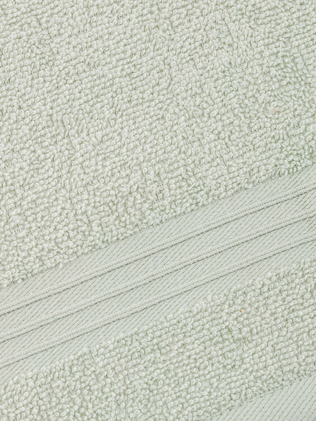 فوطة يد قطن سادة 30x50 سم-3