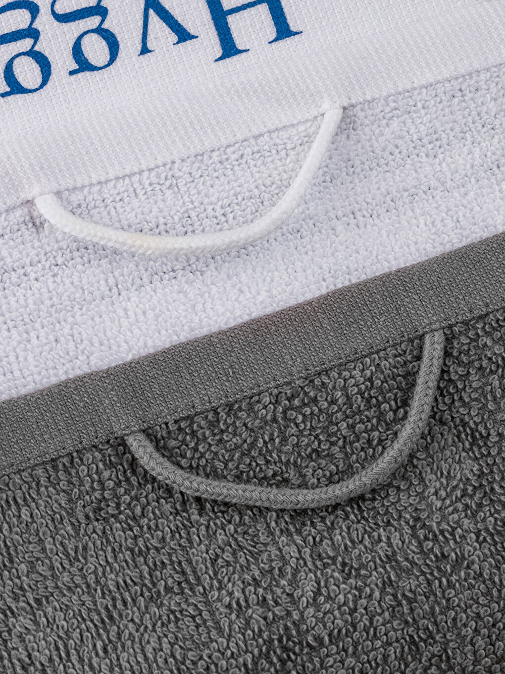 منشفة شاي مطبوعة - مجموعتين 40x50 سم-3