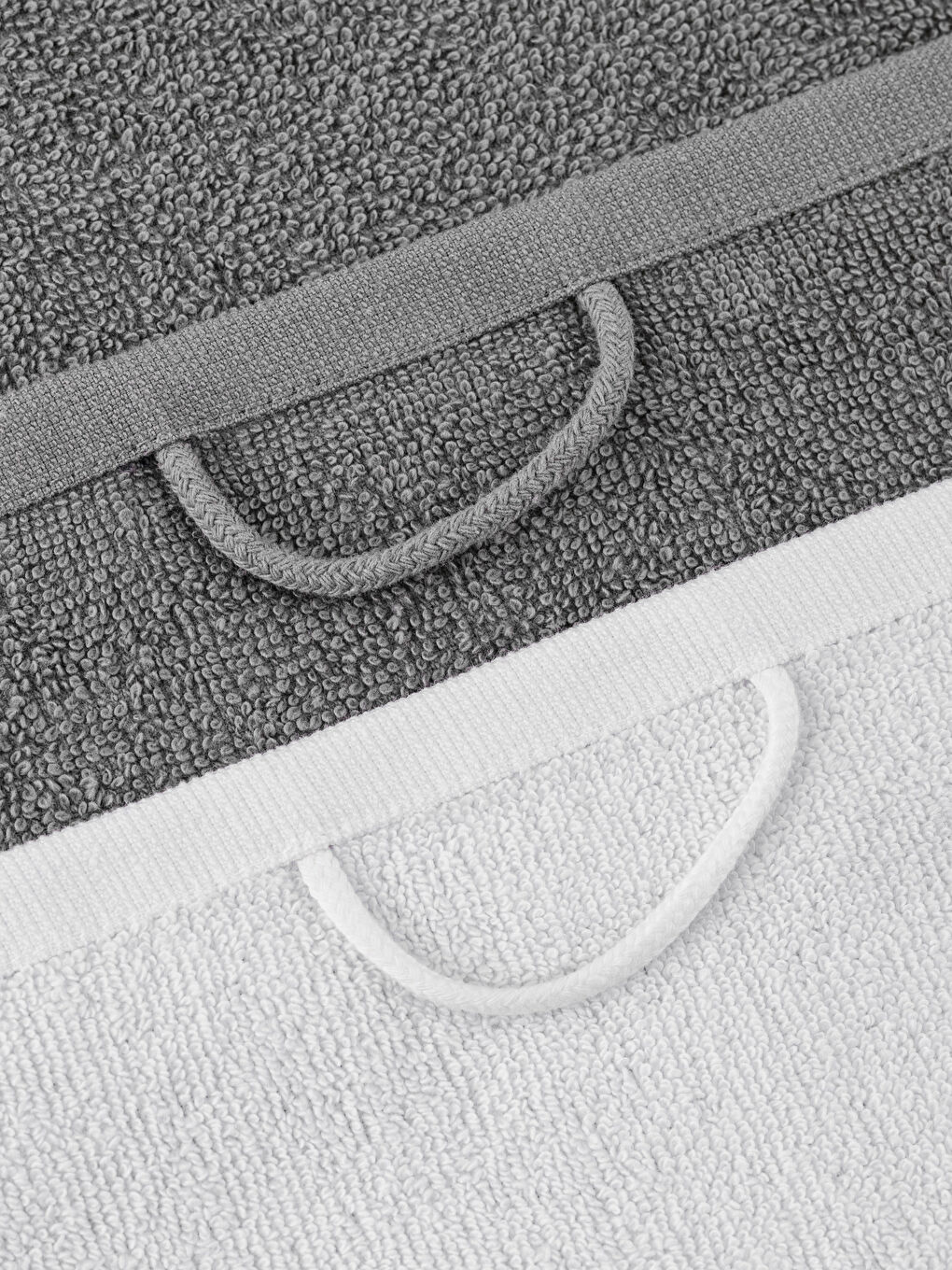 منشفة شاي مطبوعة - مجموعتين 40x50 سم-3