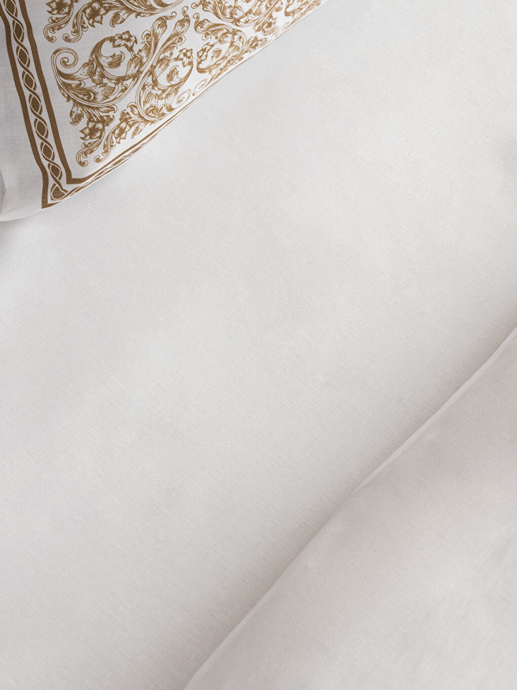 Cotton Printed Double Duvet Cover Set-4