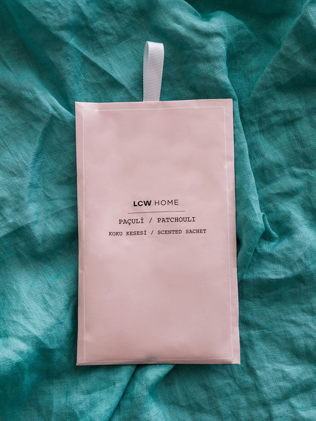 Pembe Paçuli Koku Kesesi