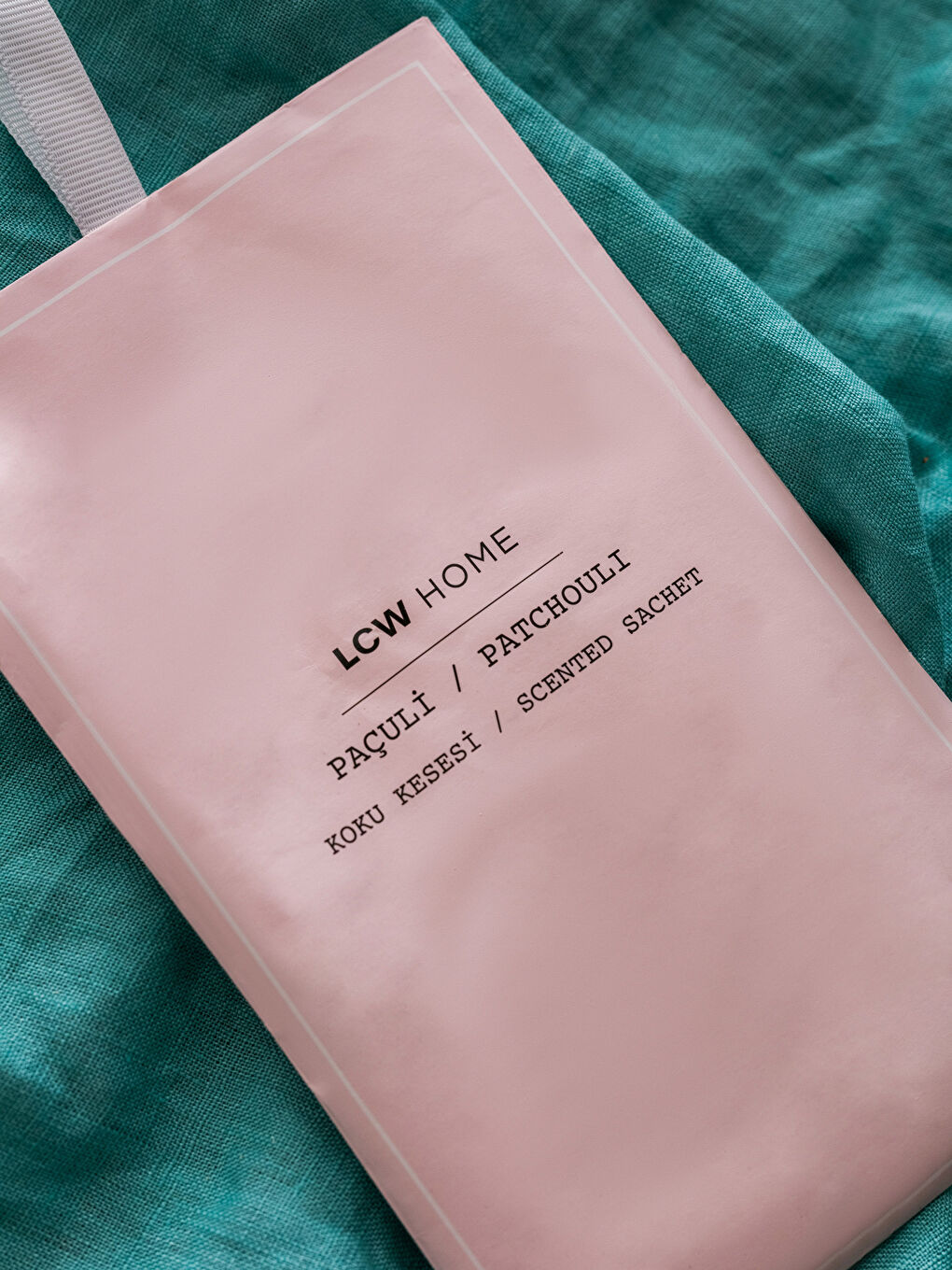 Pembe Paçuli Koku Kesesi-1