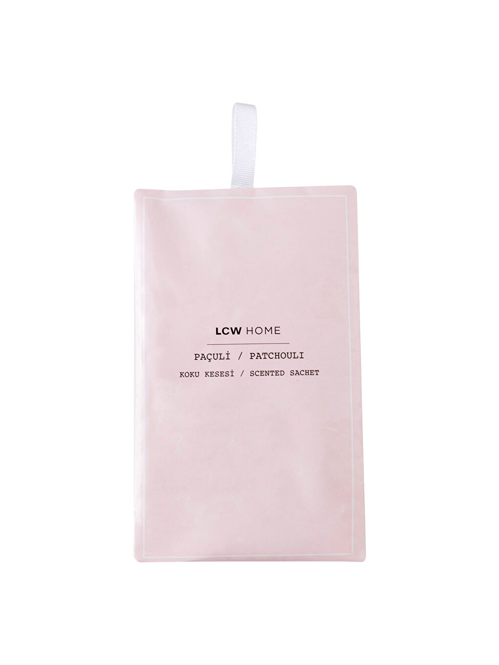 Pembe Paçuli Koku Kesesi-2