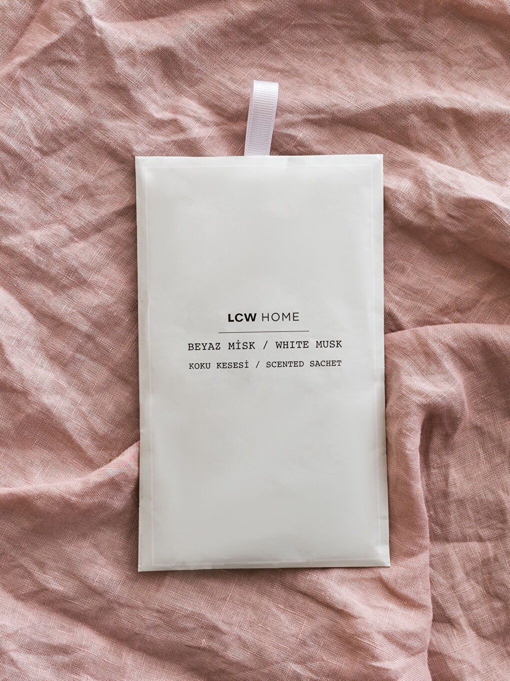 Beyaz Misk Koku Kesesi