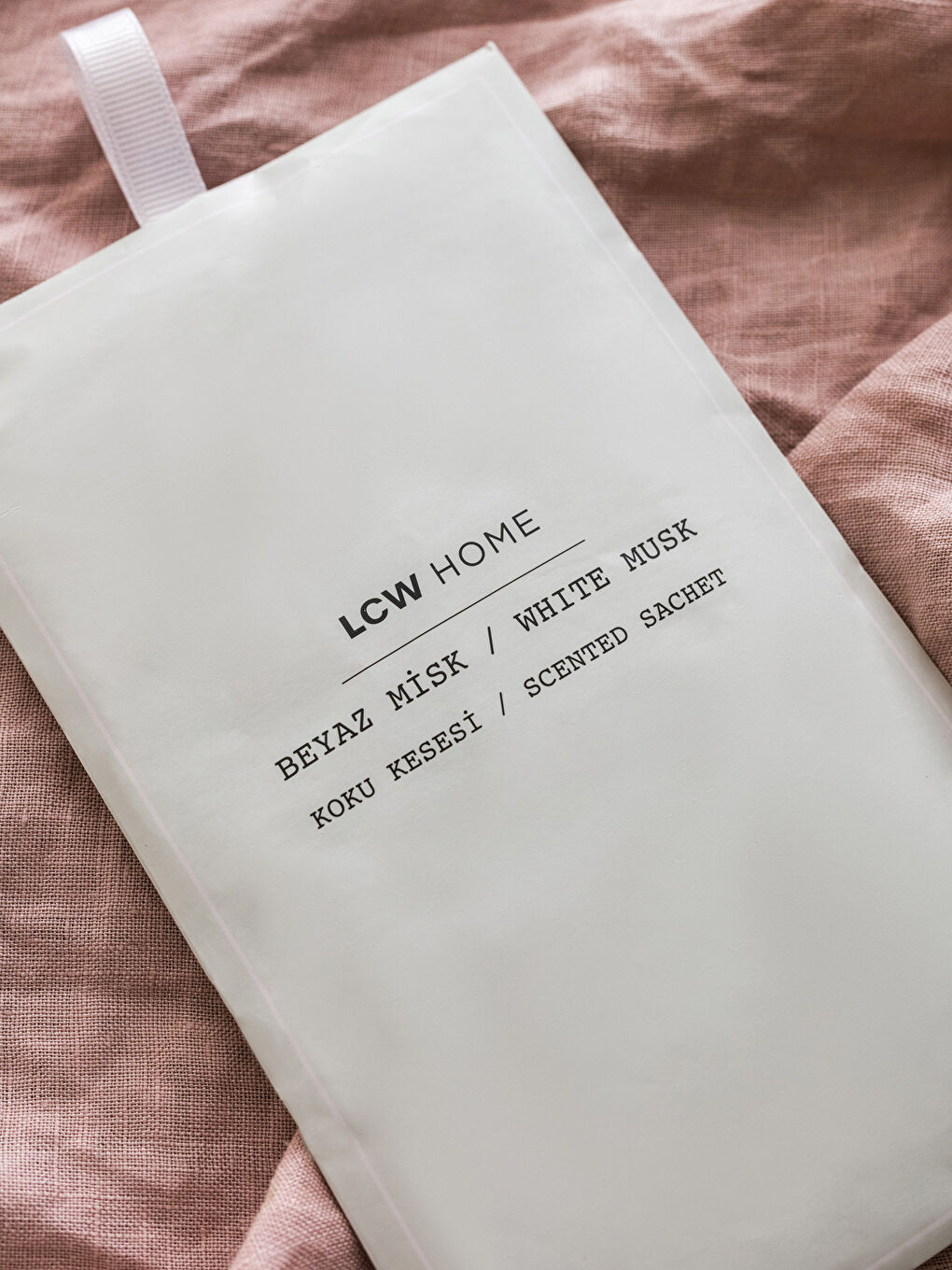 Beyaz Misk Koku Kesesi-1