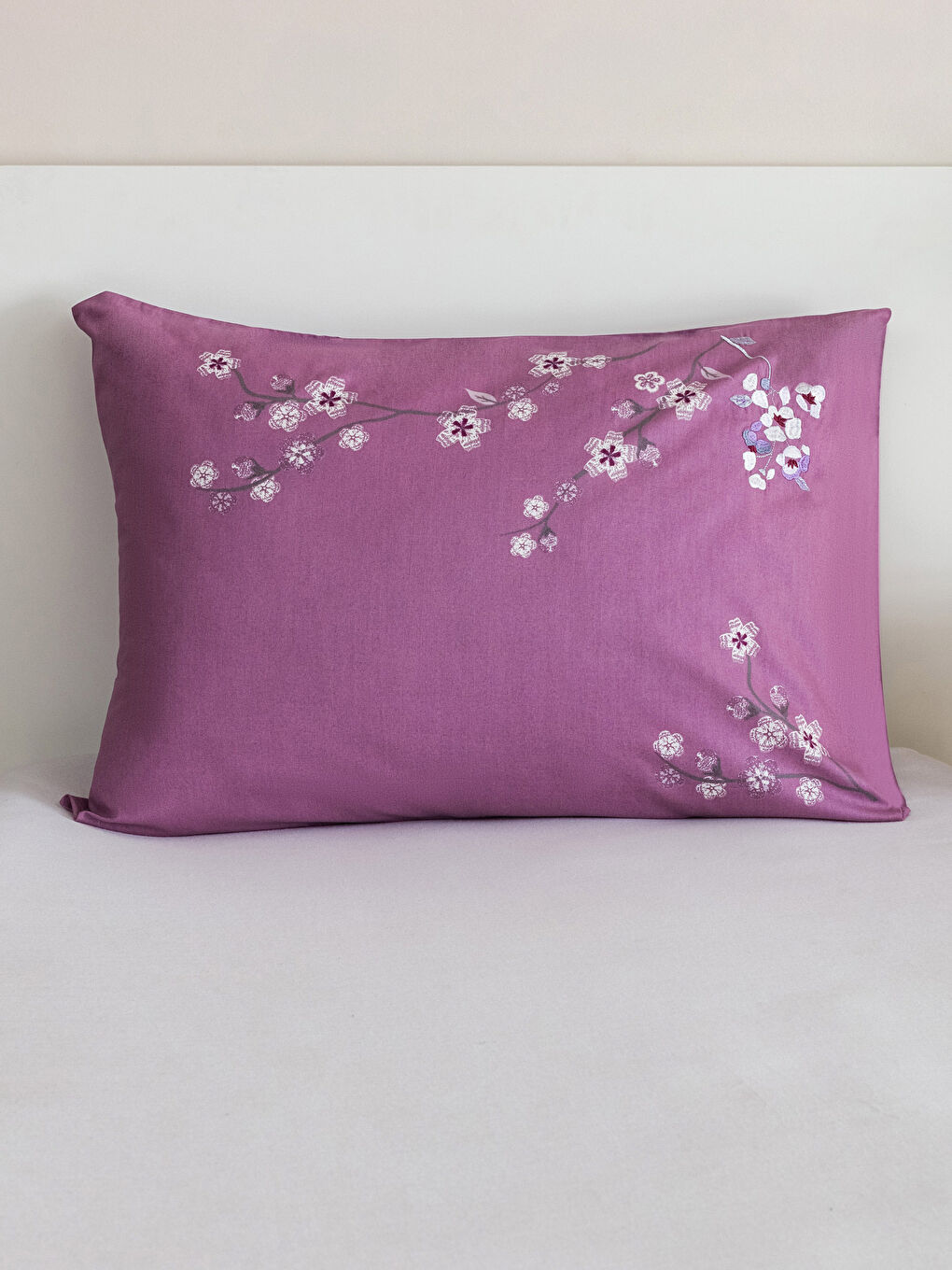 Taie d'oreiller VIOLET-1