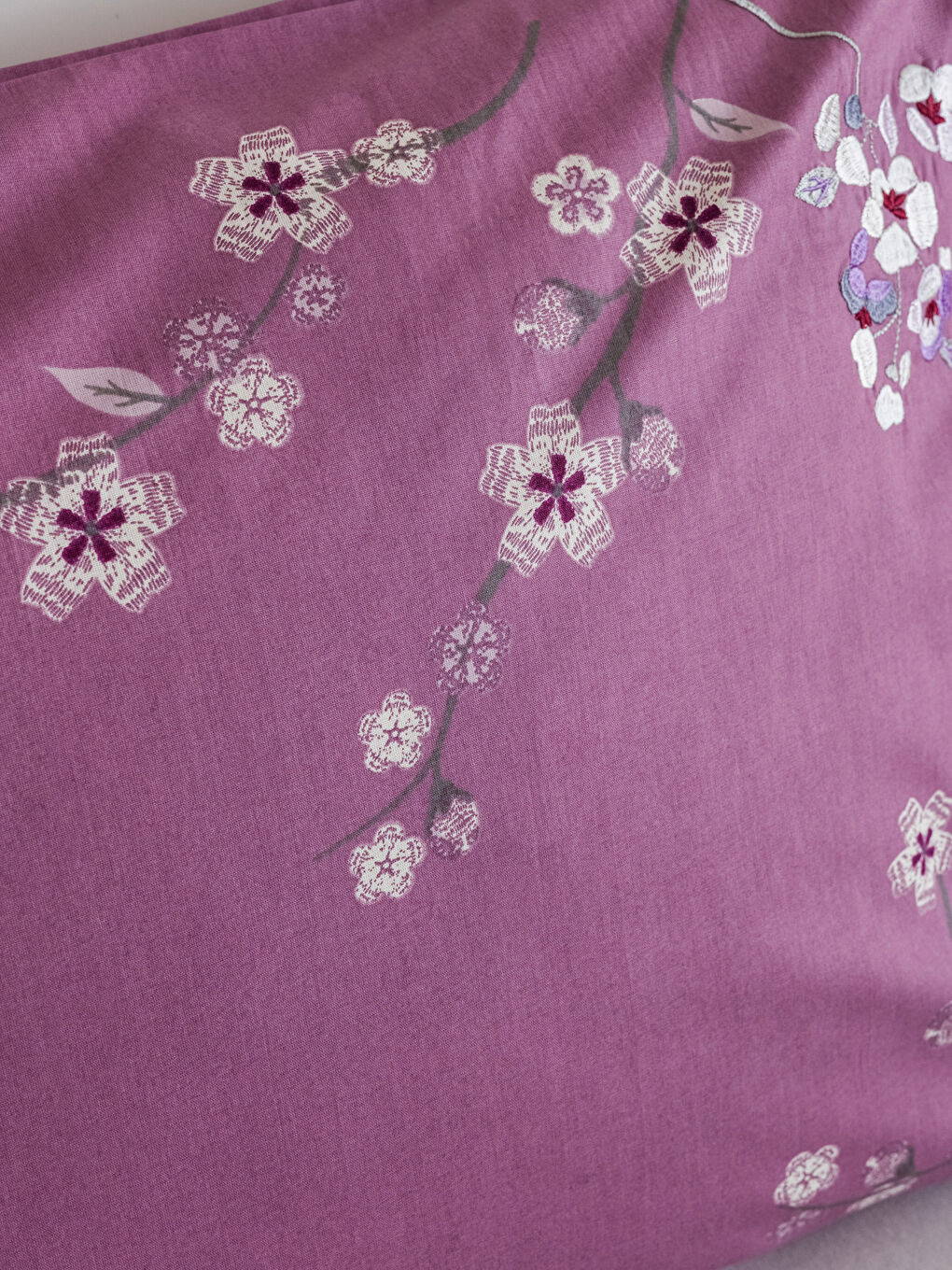 Taie d'oreiller VIOLET-2