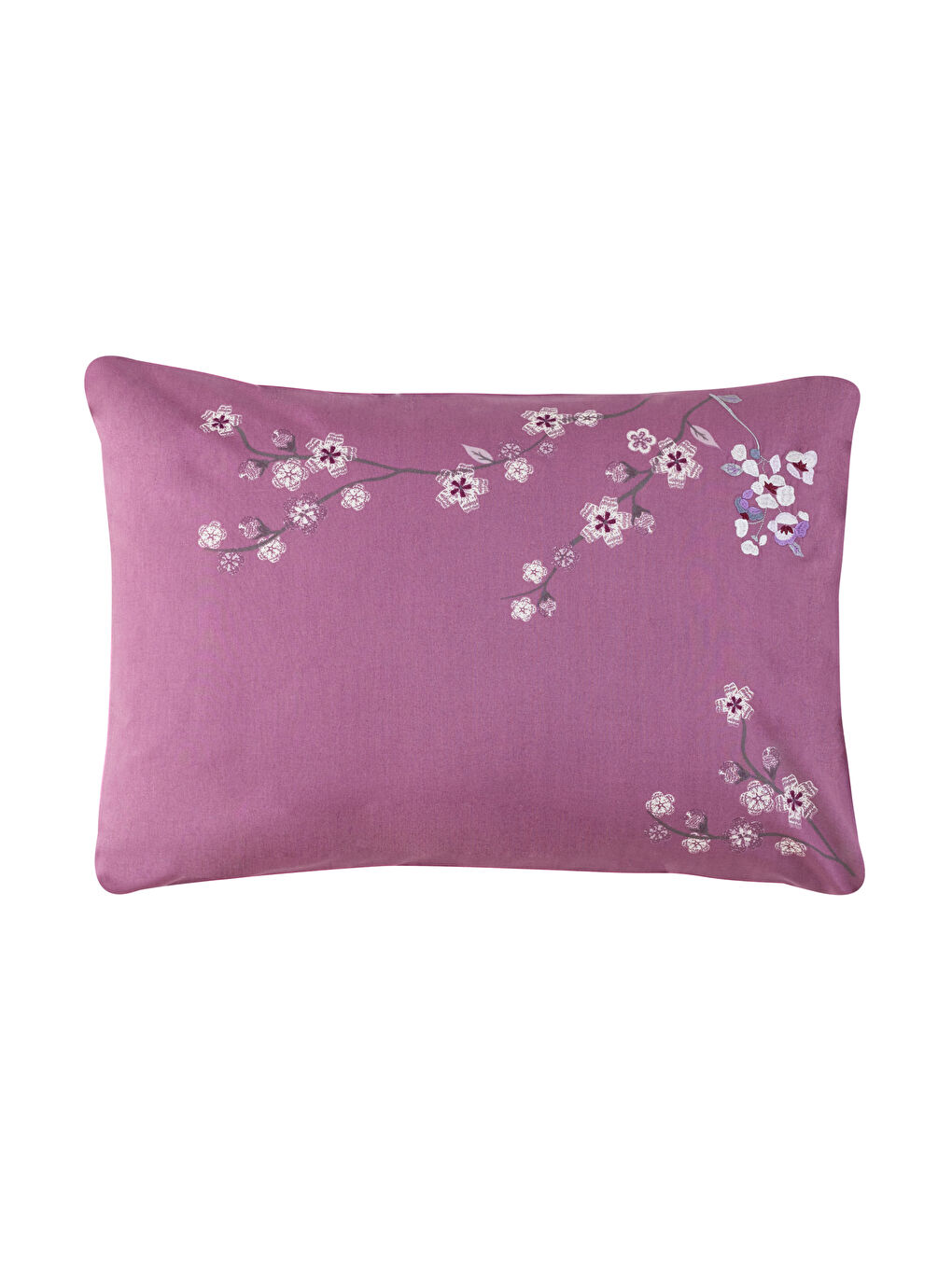 Taie d'oreiller VIOLET-4