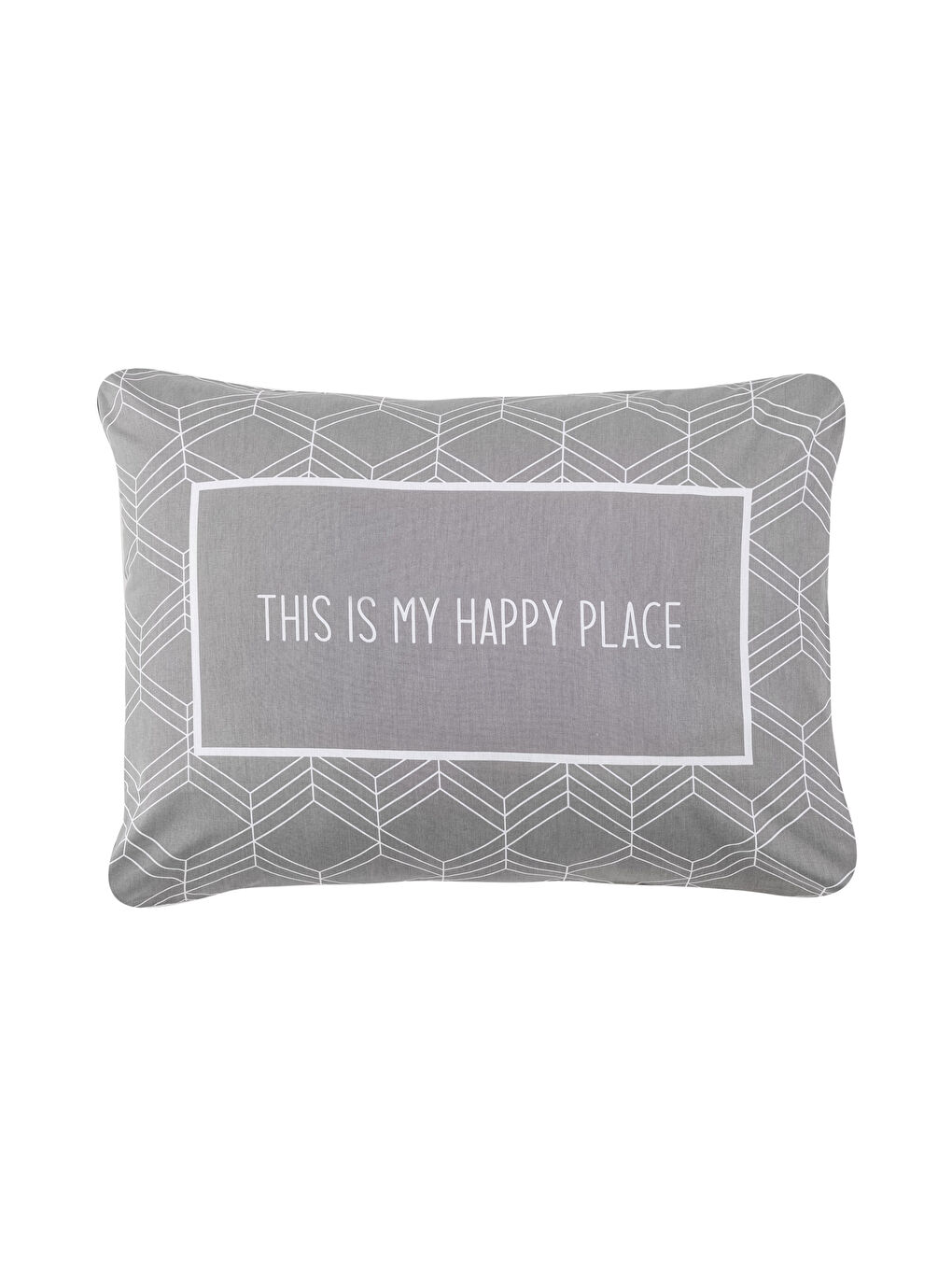 Cotton Printed Pillow Cover 50x70 Cm-4