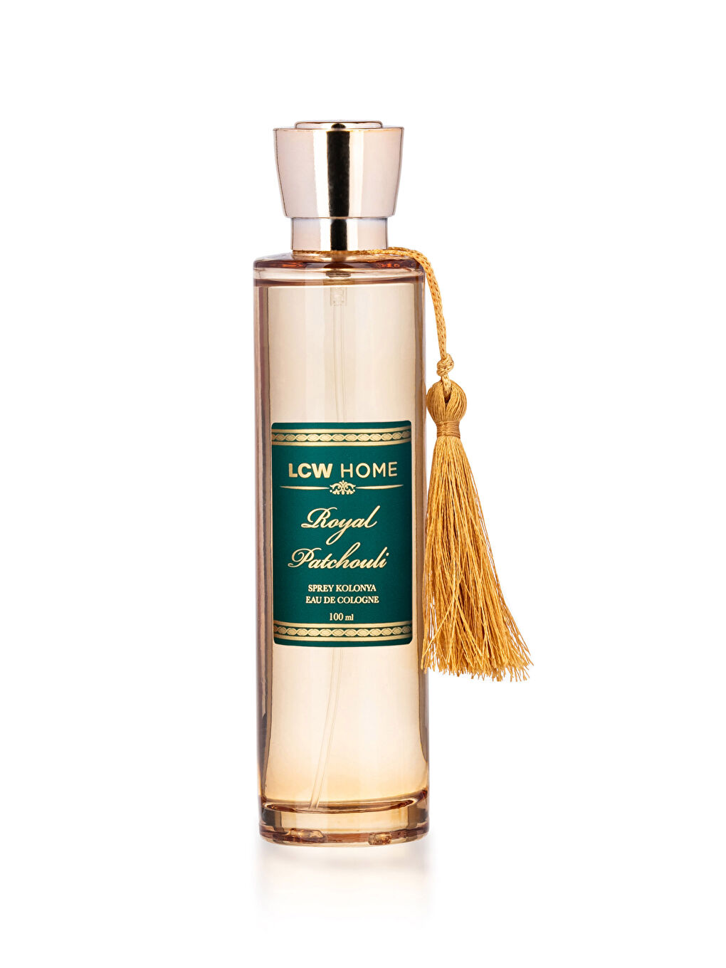 Paçuli Kokulu Sprey Kolonya 100 ml-4