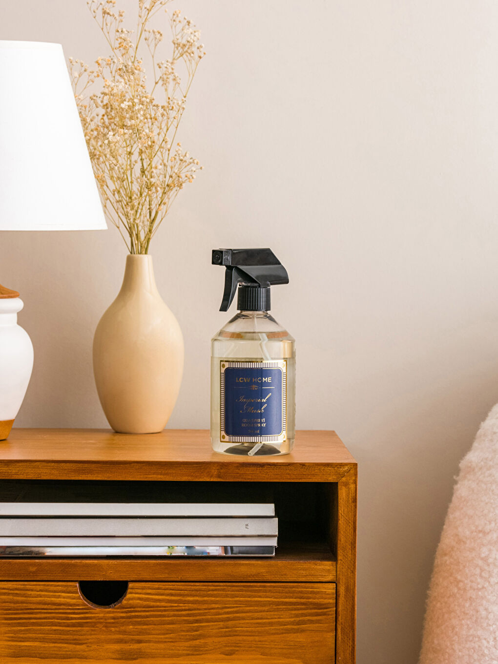 Musk Room Spray 500 Ml -W2I456Z8-HSF
