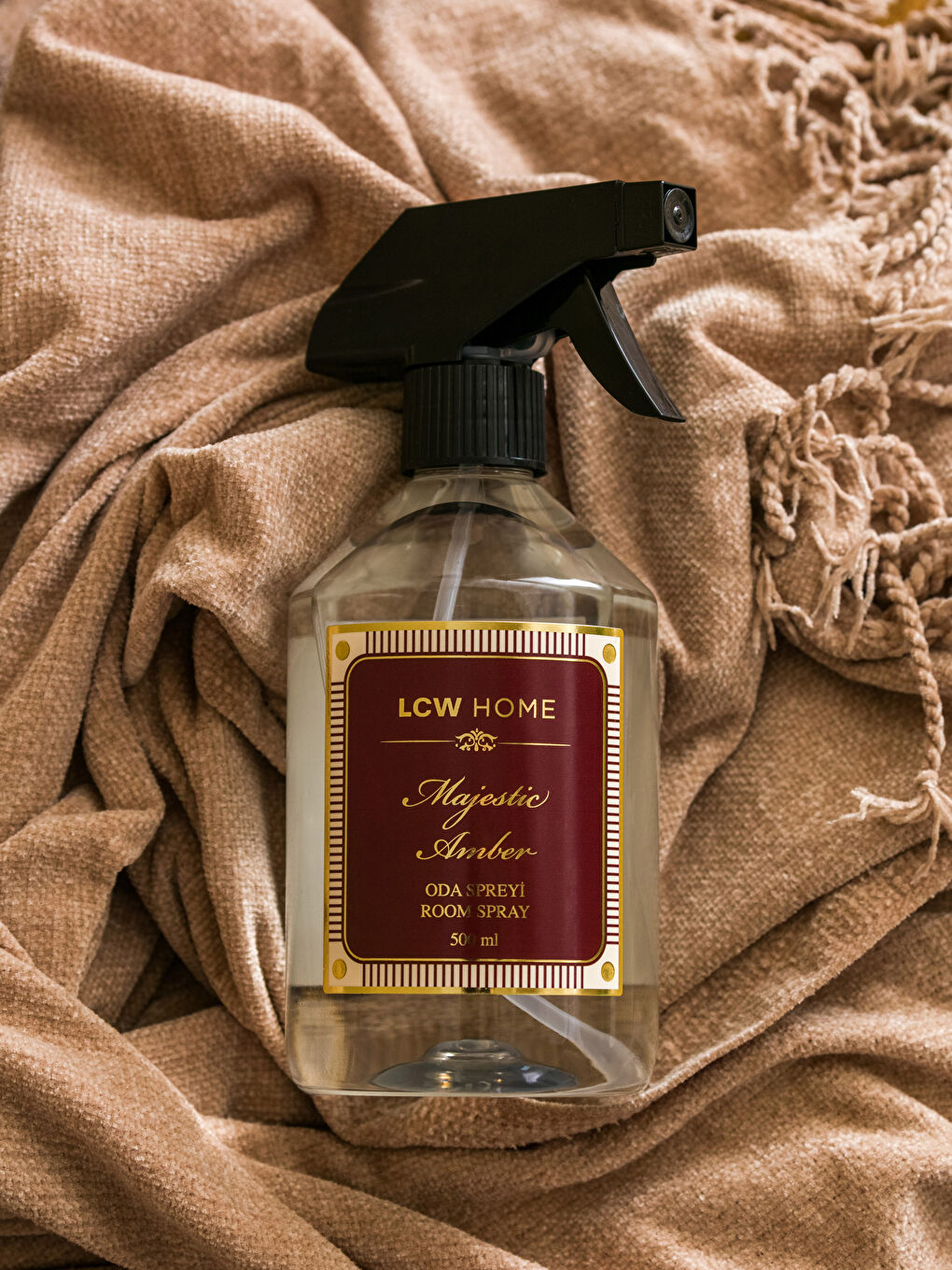 Amber Scented Room Spray 500 ml -W2I457Z8-HQR
