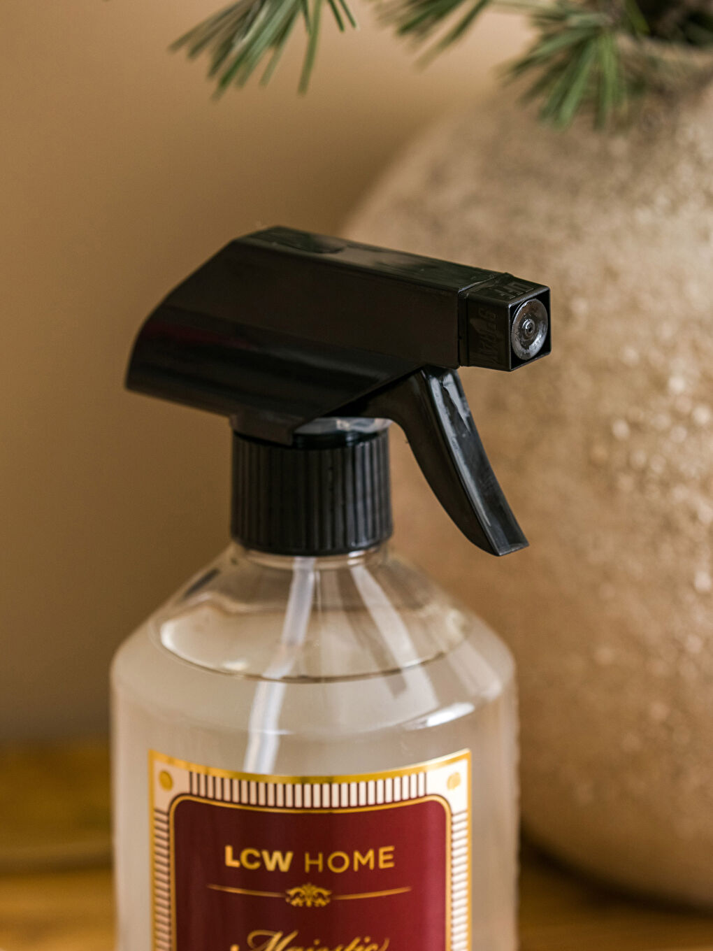 Amber Scented Room Spray 500 ml -W2I457Z8-HQR