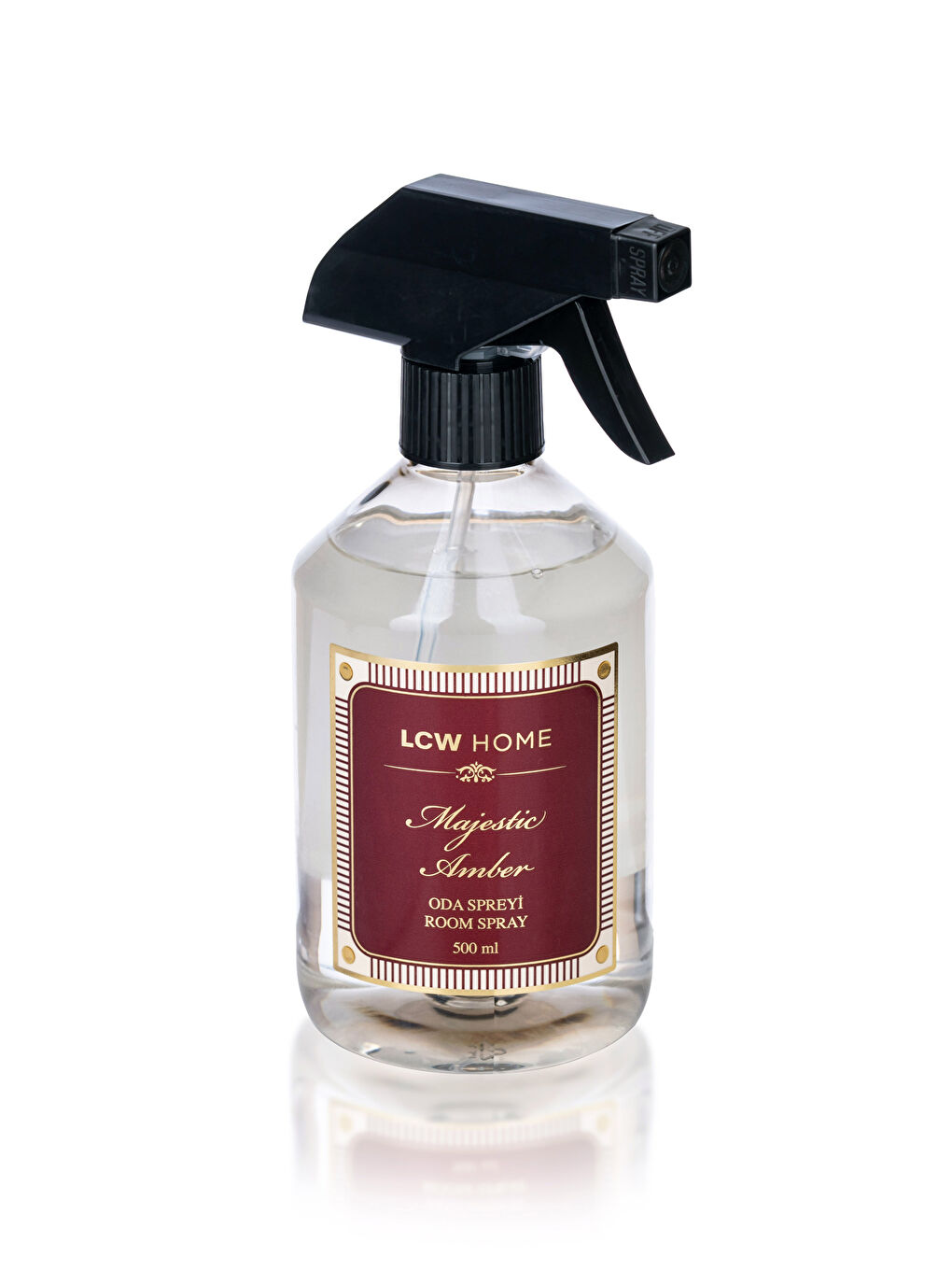 Amber Scented Room Spray 500 ml -W2I457Z8-HQR