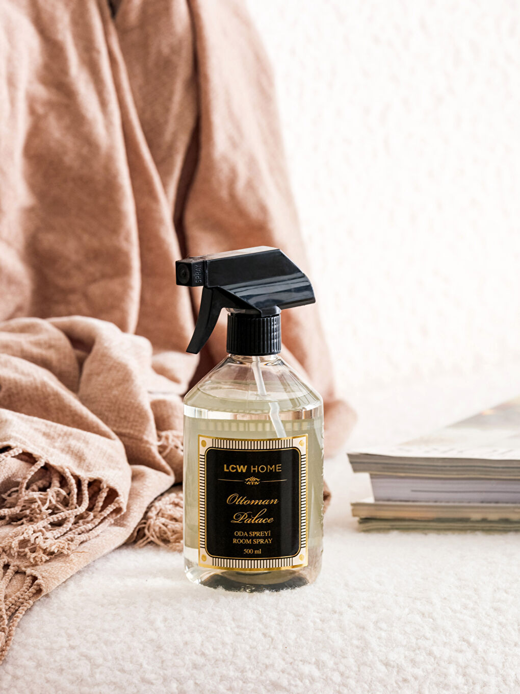 Room Spray 500 Ml -W2I459Z8-LQJ