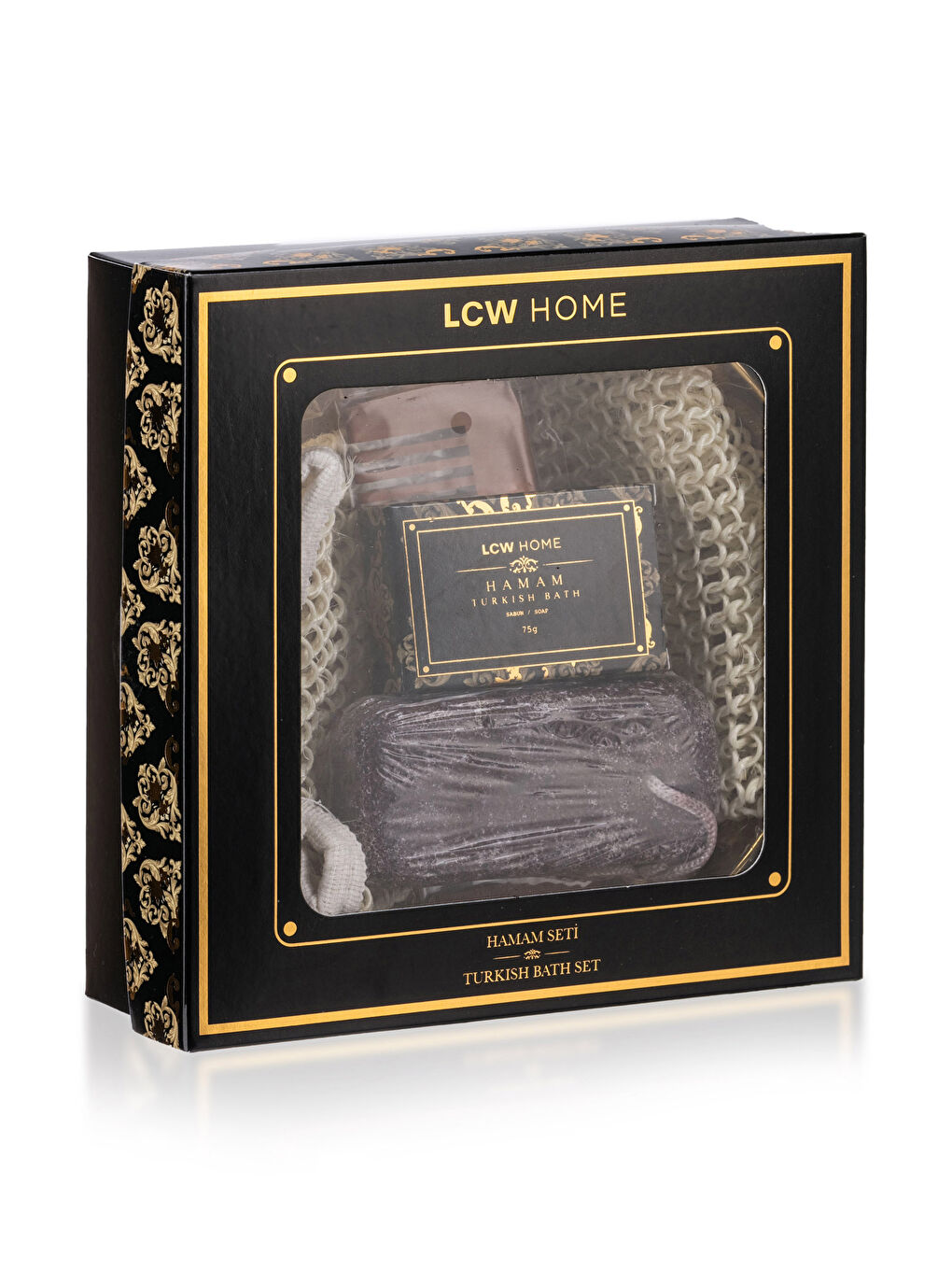 LCW HOME Karişik Hamam Seti - 3