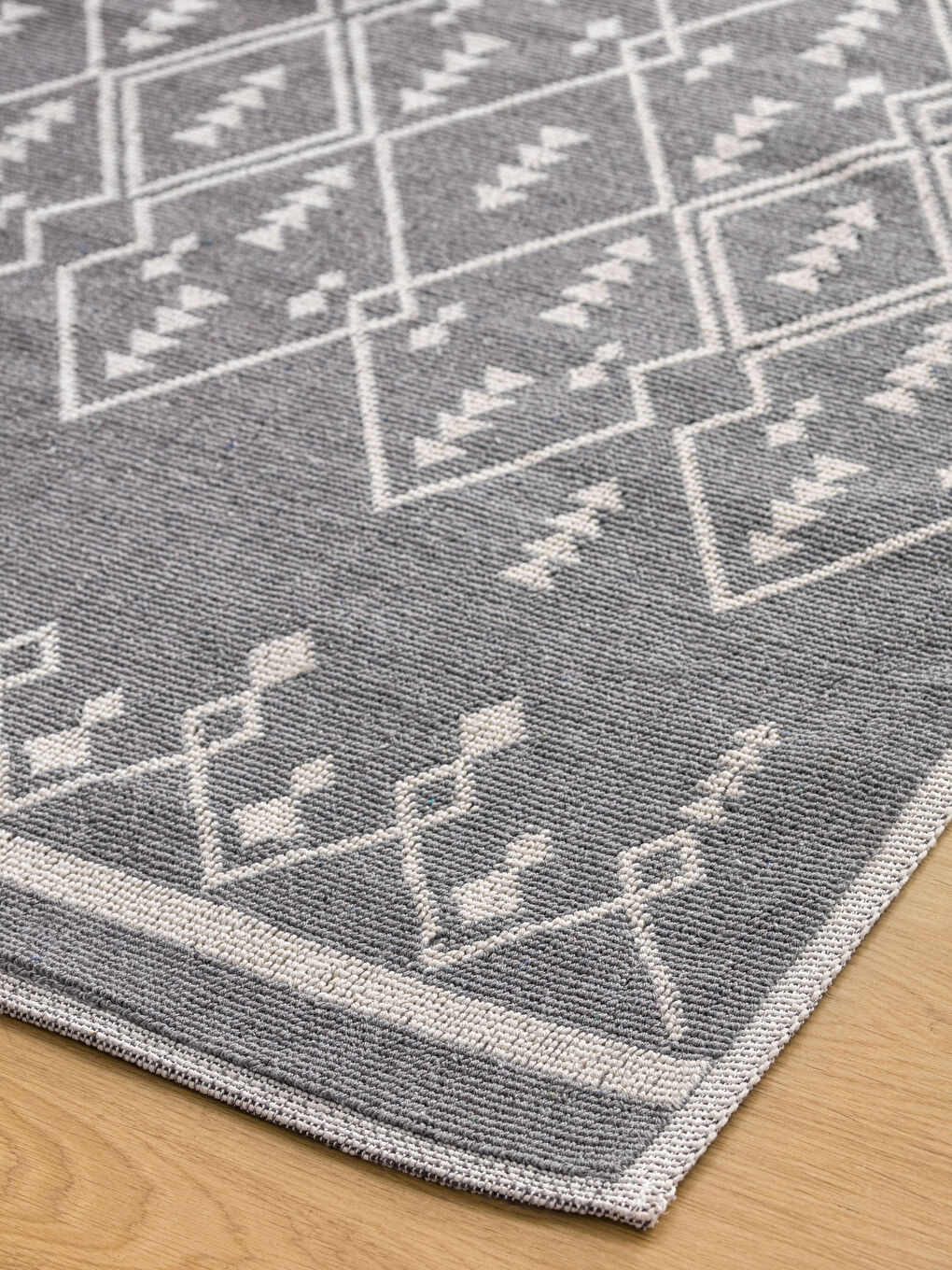 Принтті кілемше 80x150 см-2