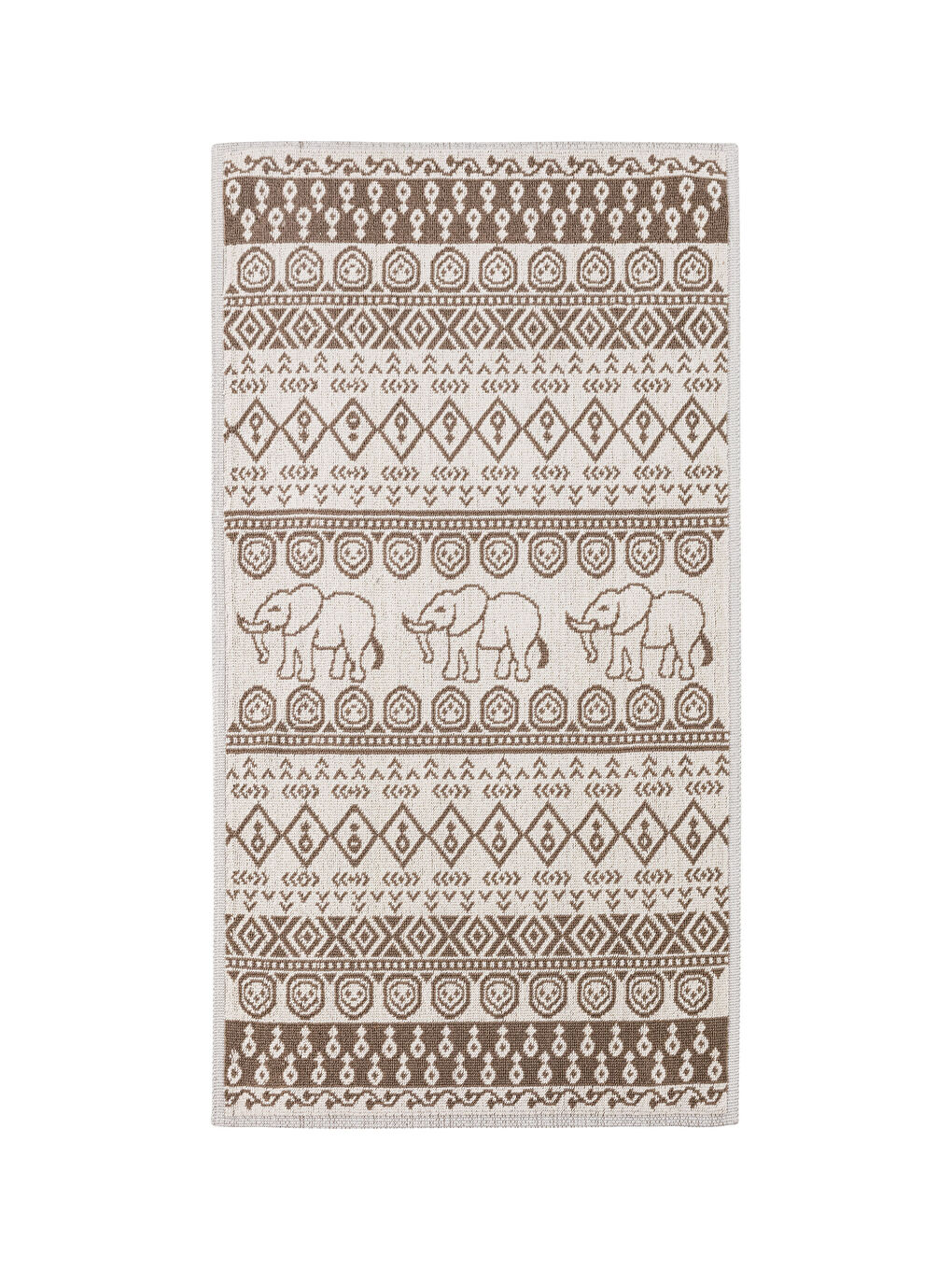 LCW HOME Patterned Rug 80x150 Cm -W2I770Z8-JUG
