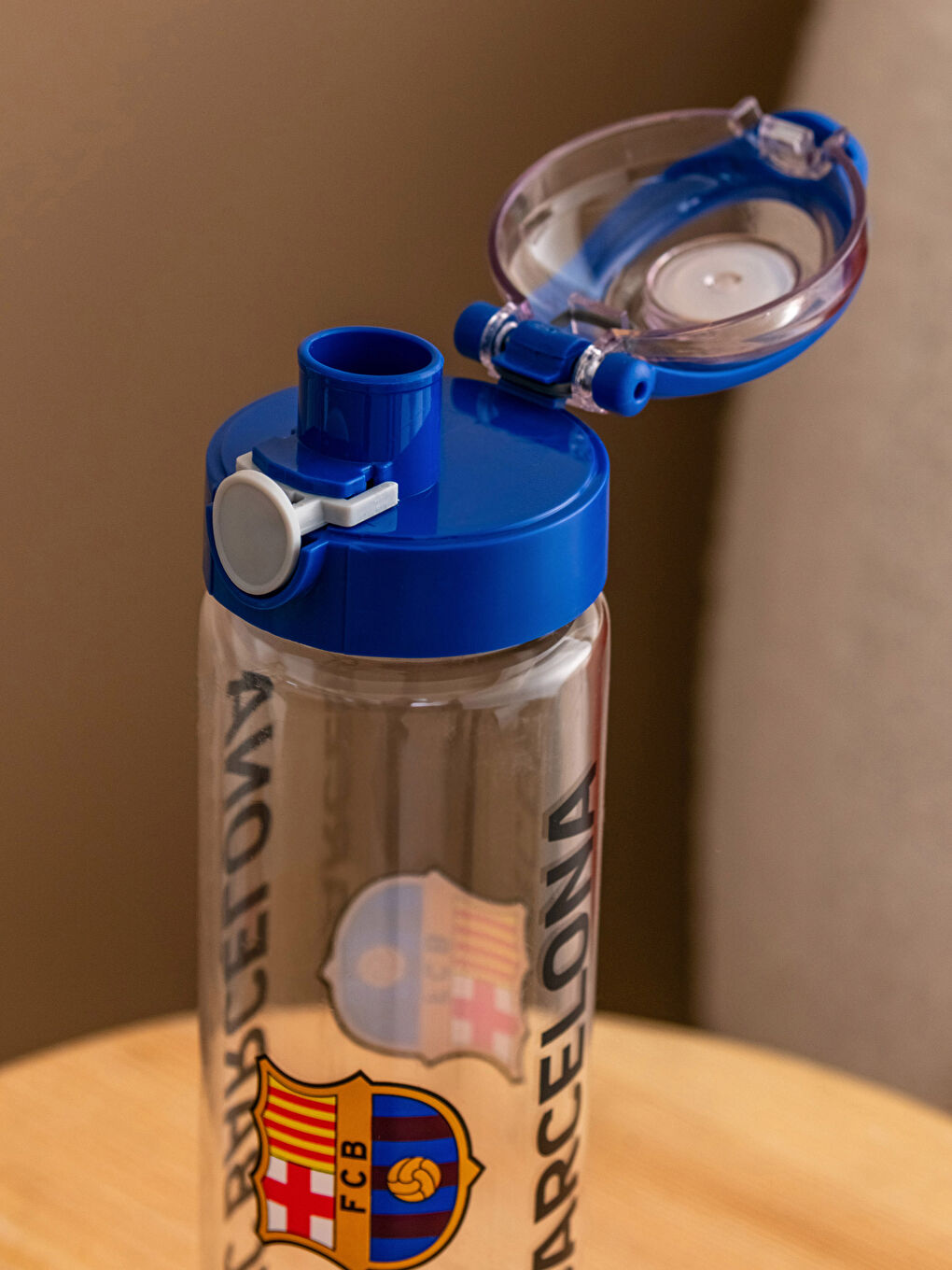 Mavi FC Barcelona Lisanslı Matara 730 ml-1