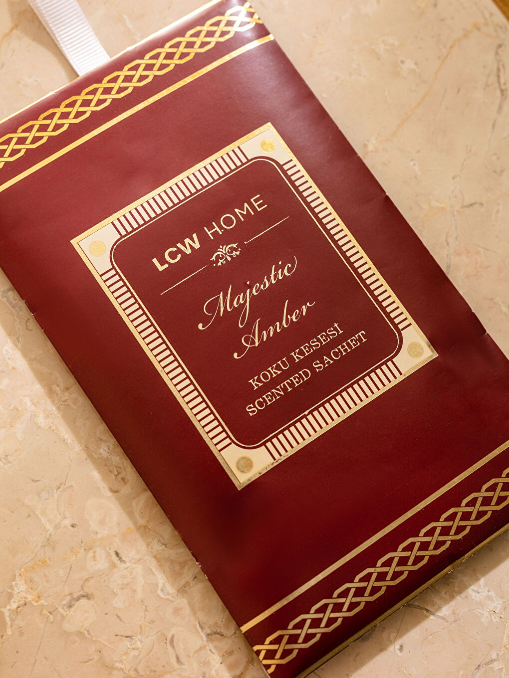LCW HOME حافظة عطرية أحمر -W2IG65Z8-HQR