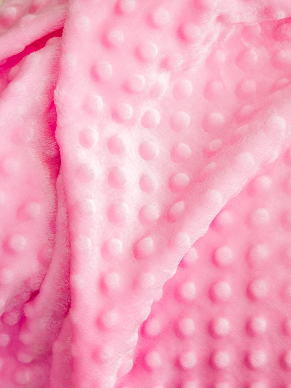 Pembe Bebek Tomurcuk Battaniye-1