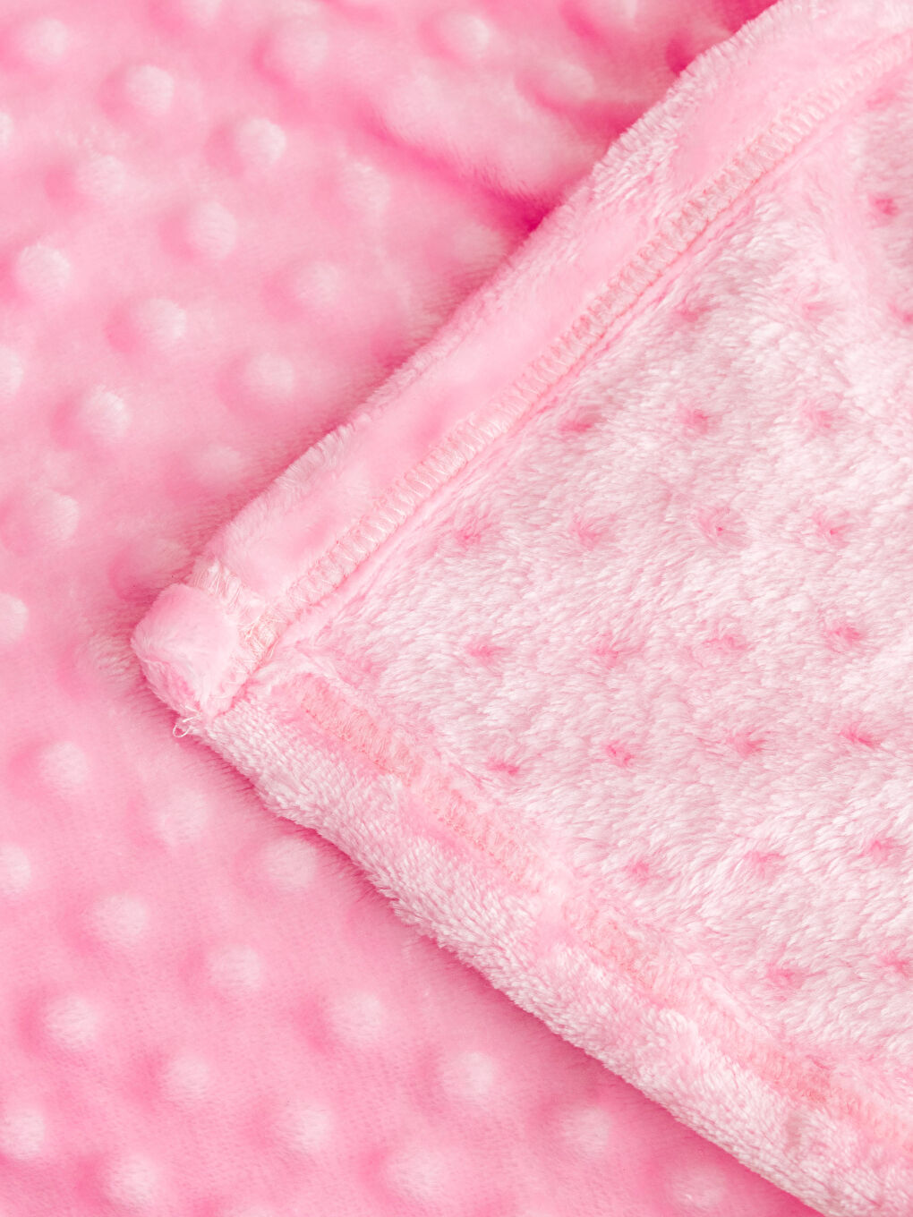 Pembe Bebek Tomurcuk Battaniye-2