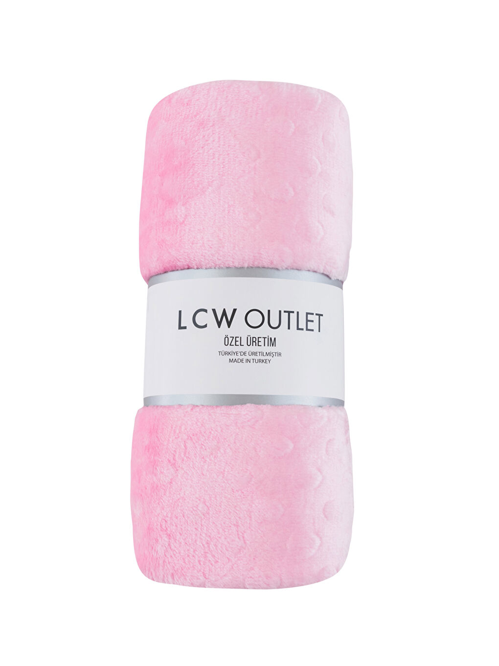 Pembe Bebek Tomurcuk Battaniye-3