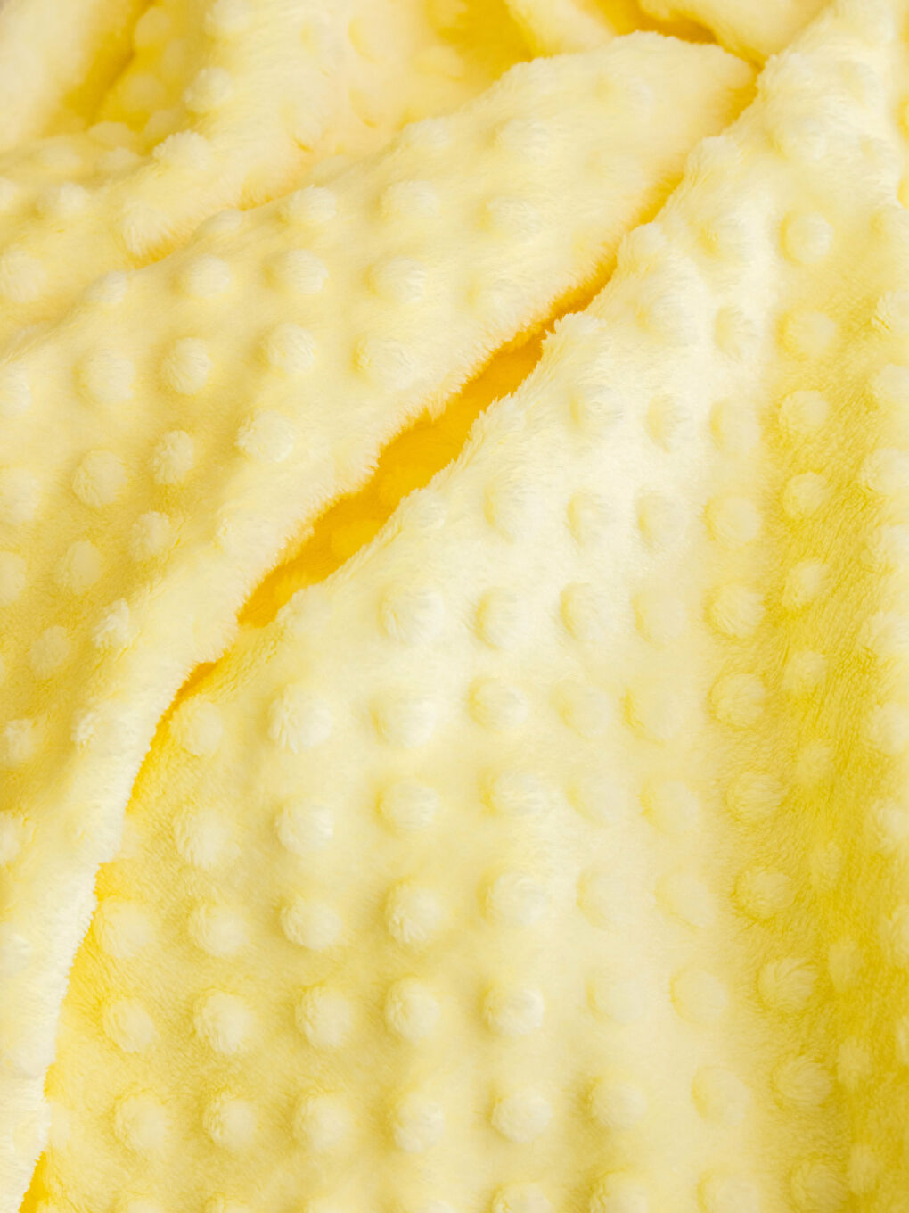 Sarı Bebek Tomurcuk Battaniye-1